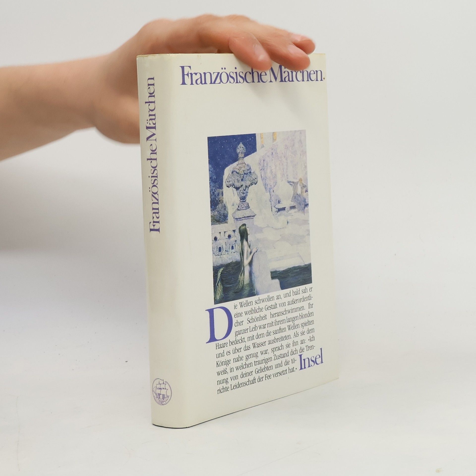 Jack Zipes Französische Märchen