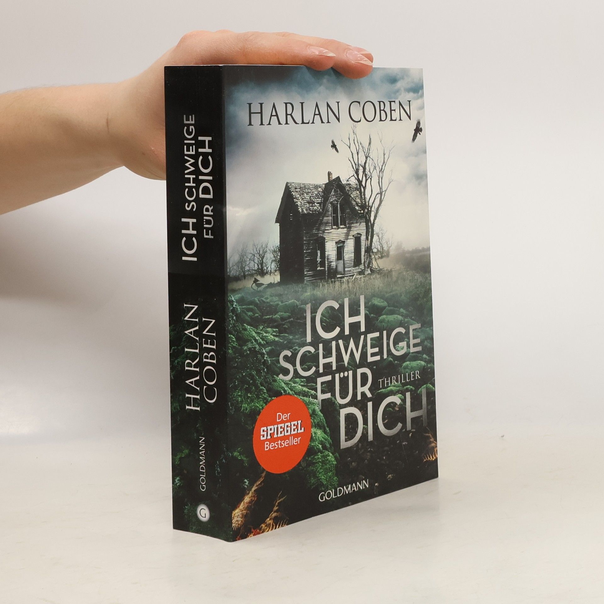 Harlan Coben Ich Schweige für dich