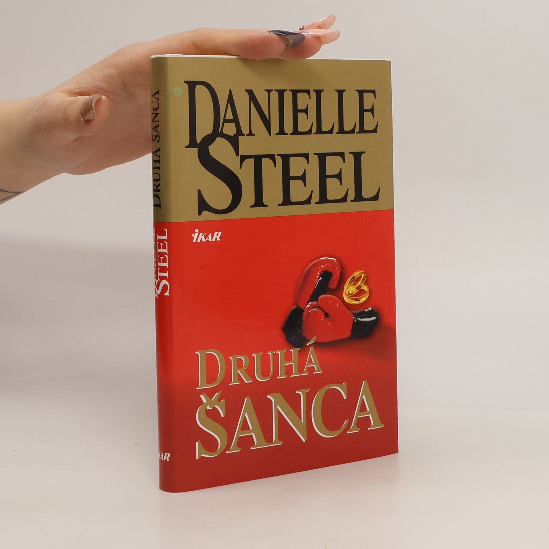 Danielle Steelová Druhá šanca