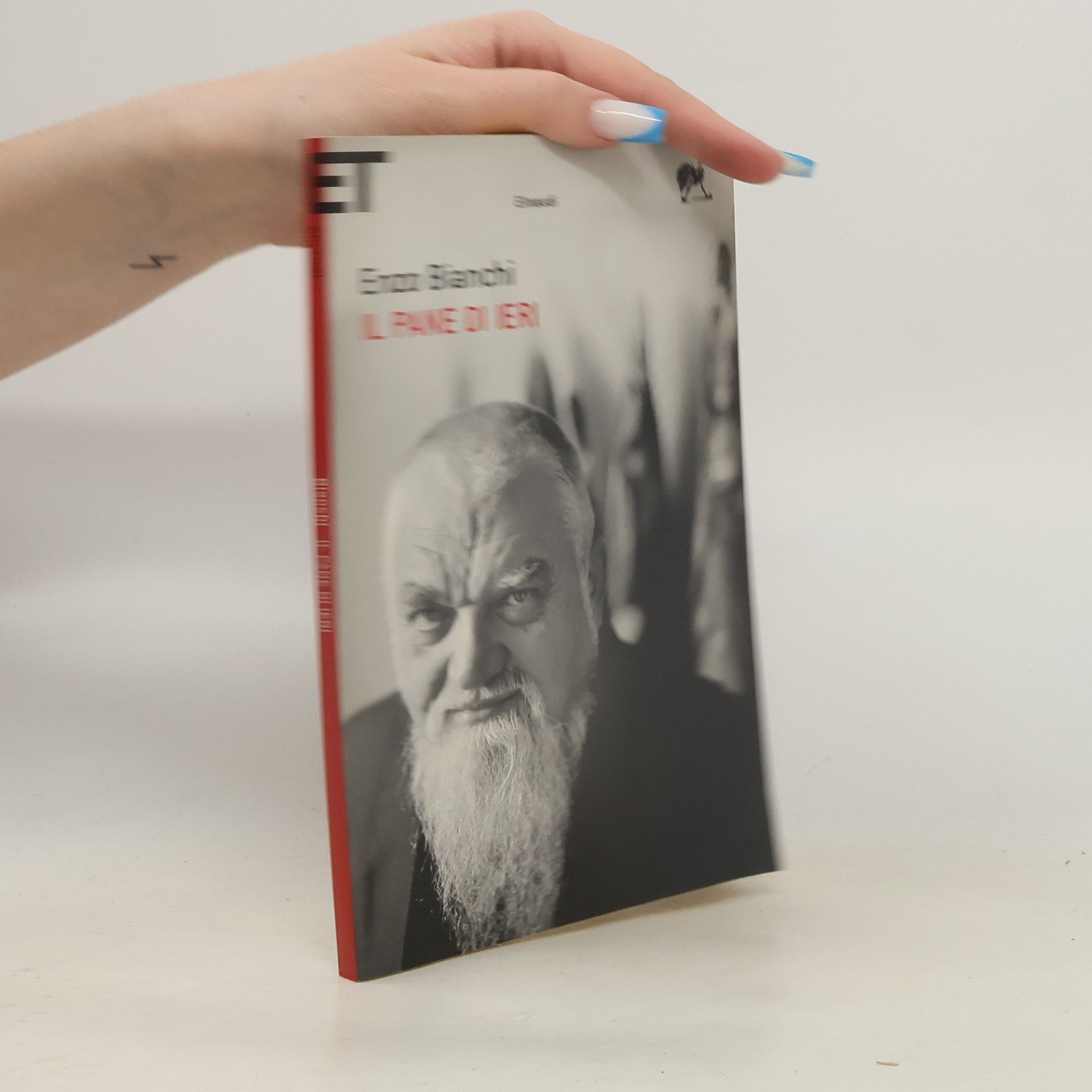 Enzo Bianchi ET: Il pane di ieri