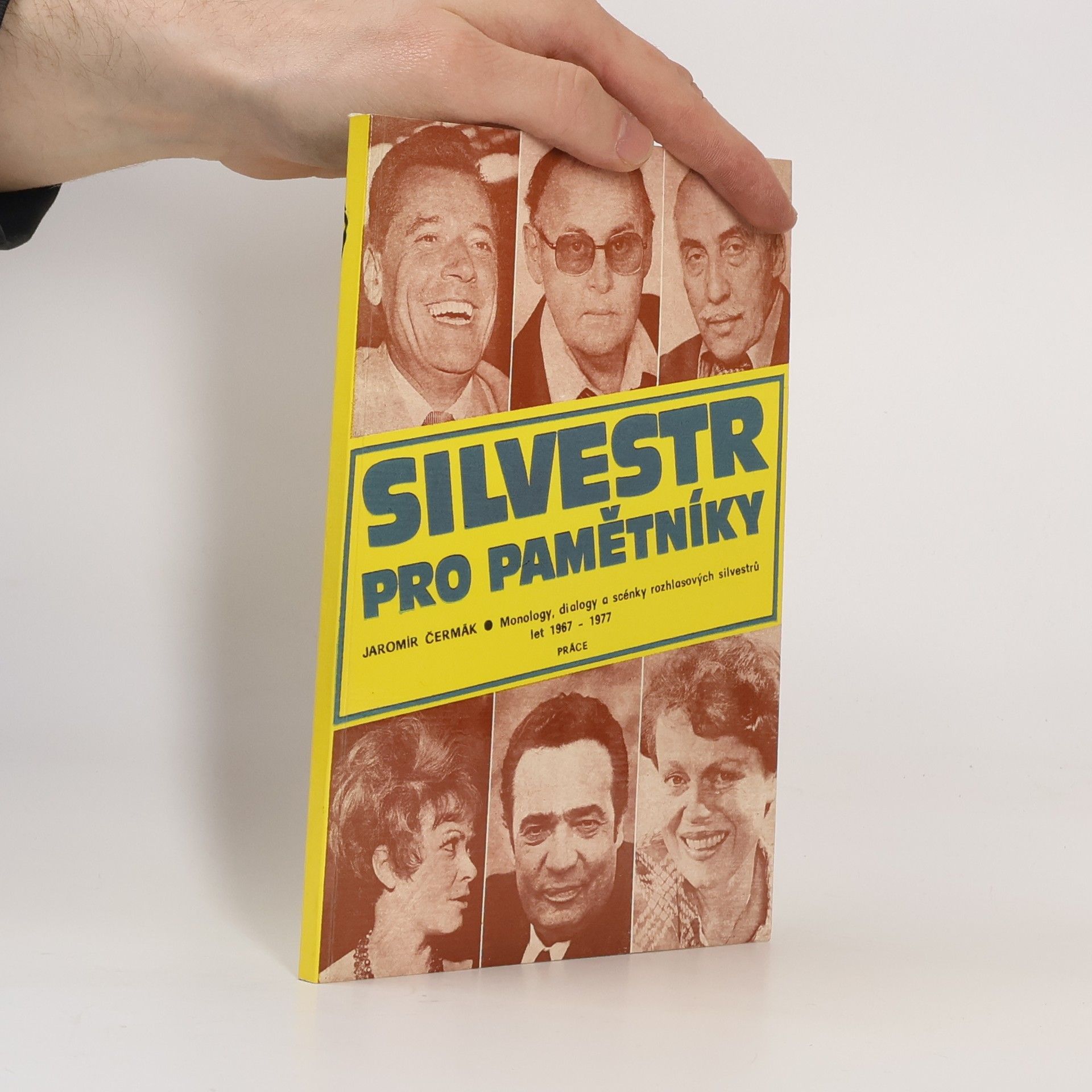 Jaromír Čermák Silvestr pro pamětníky