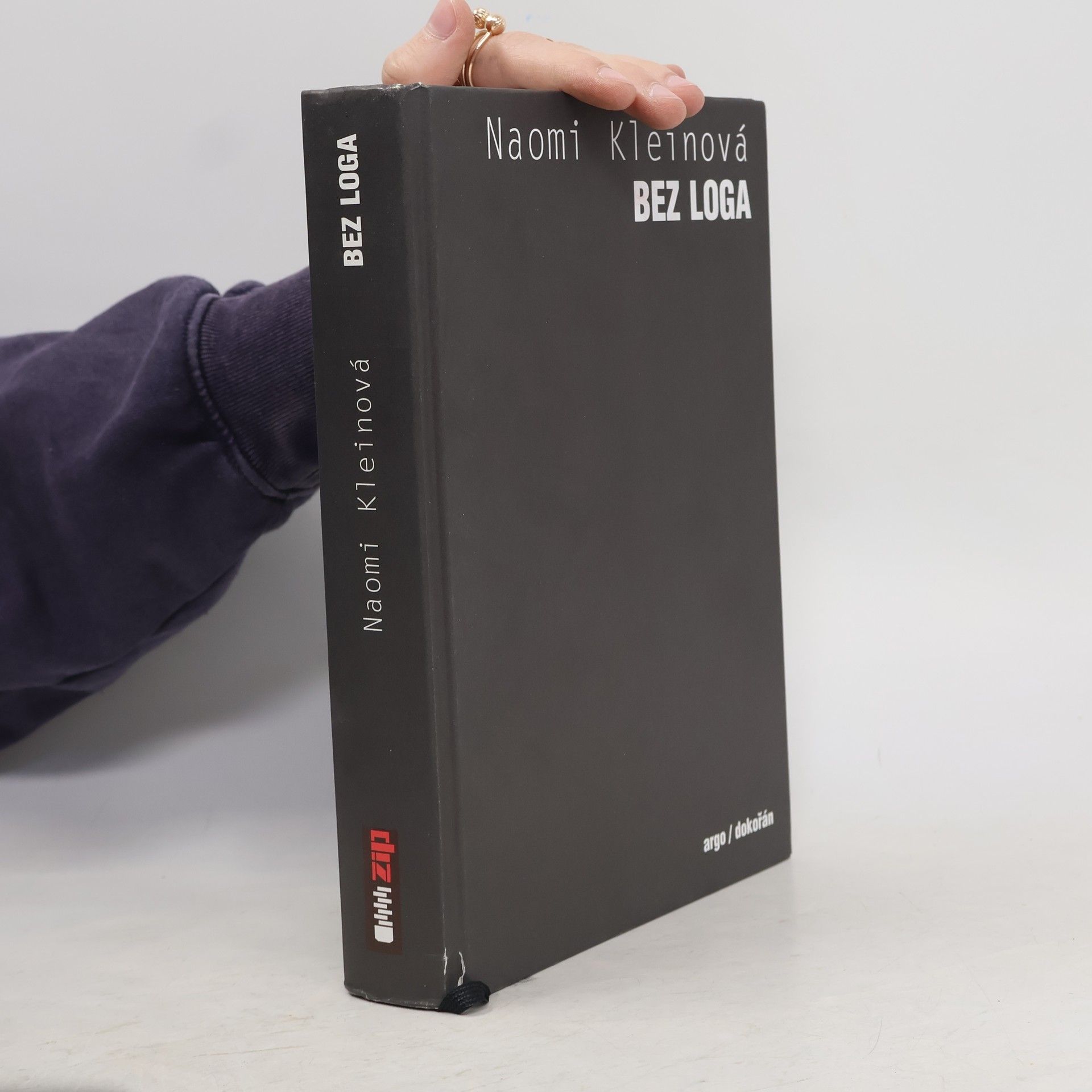 Naomi Klein Bez loga