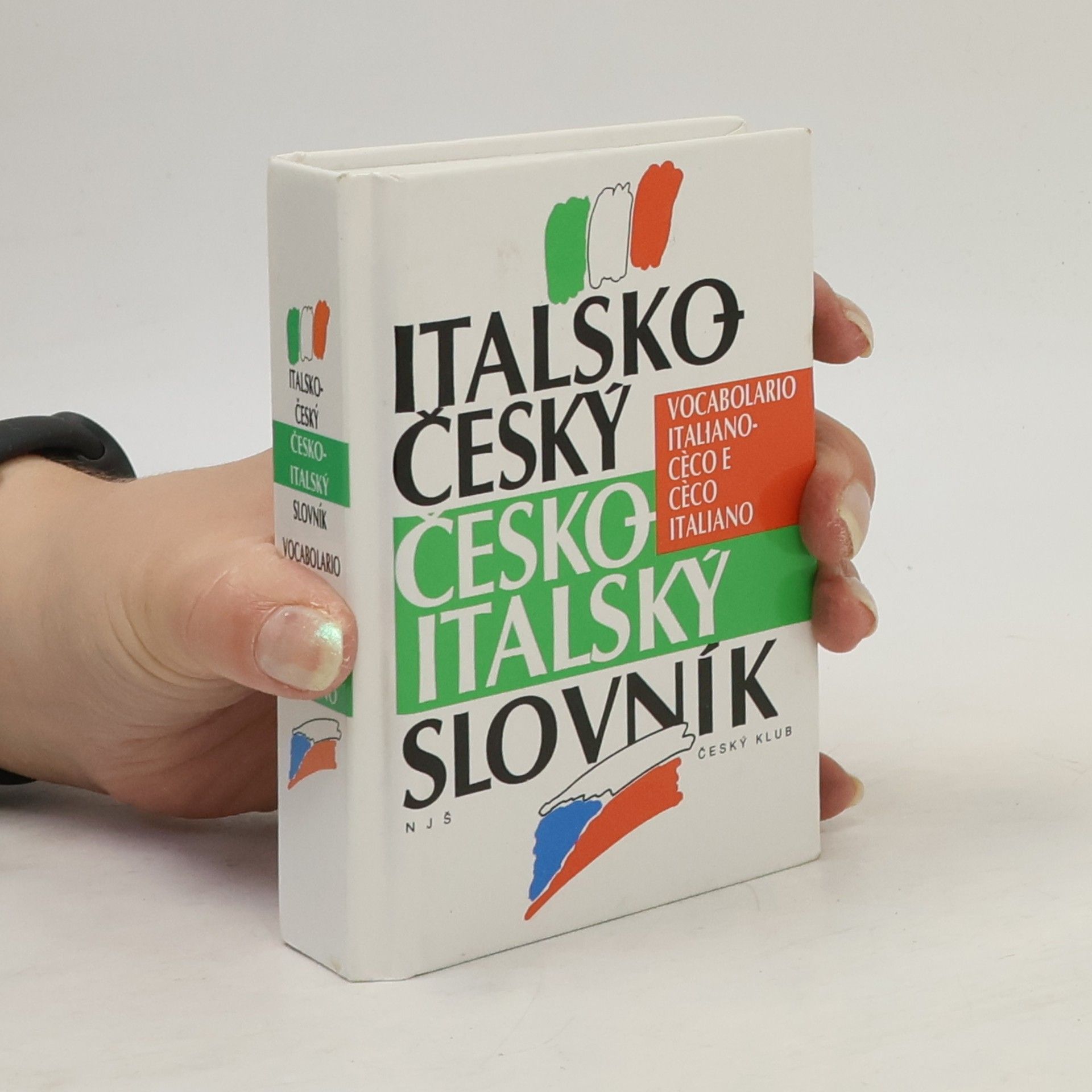 Zdeněk Frýbort Italsko-český, česko-italský slovník