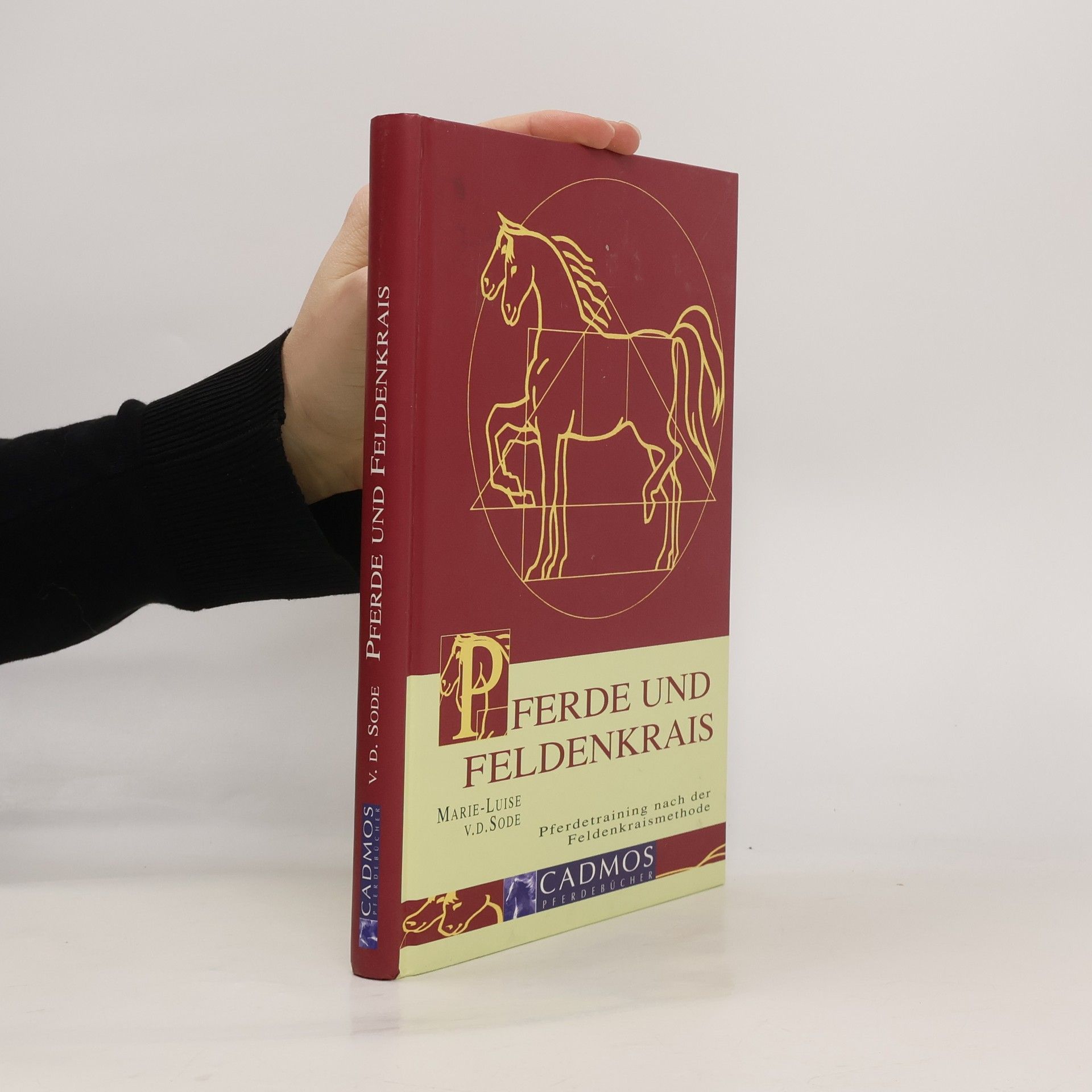 Marie Luise von der Sode Pferde und Feldenkrais
