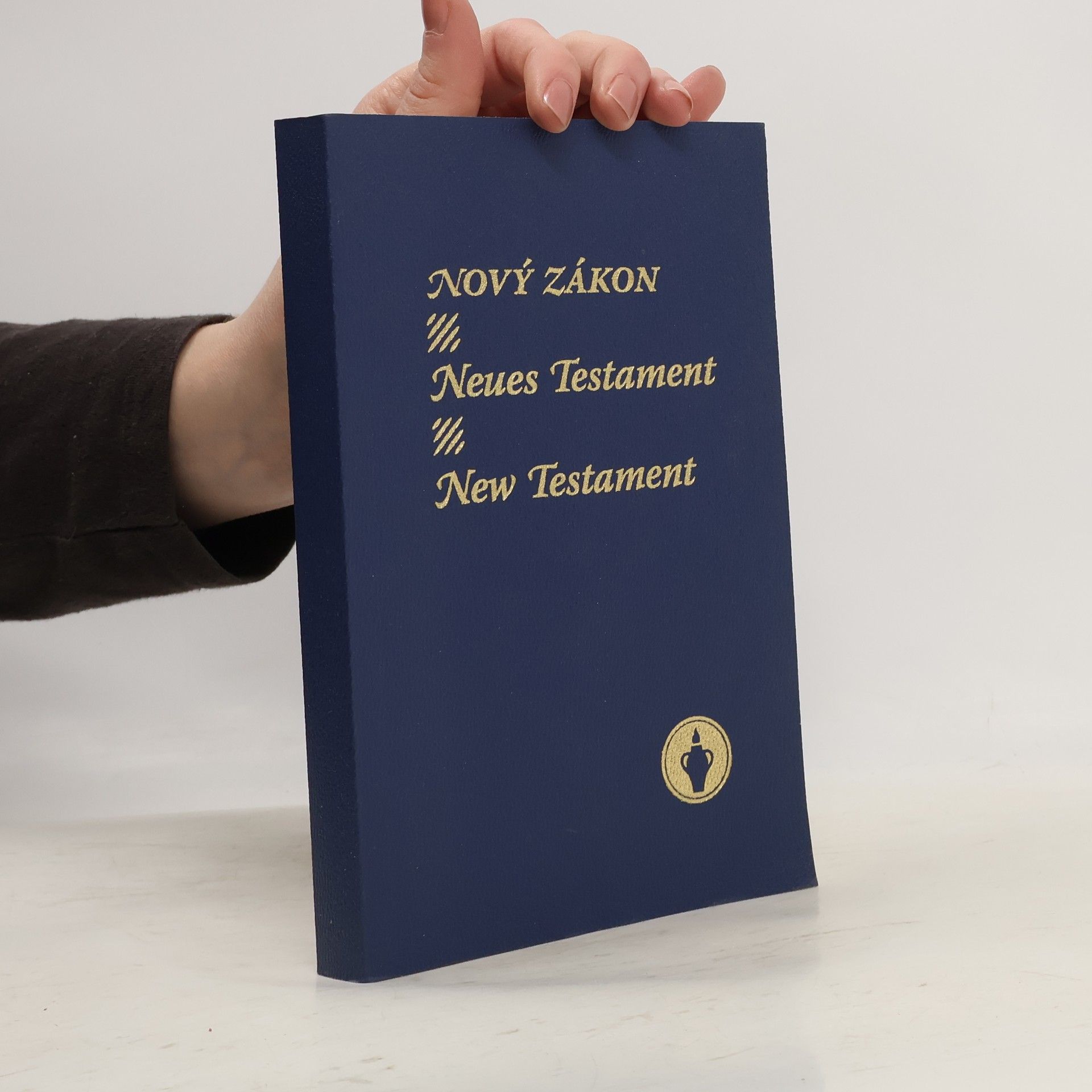 Autorenkollektiv Nový zákon/Neues testament/New testament