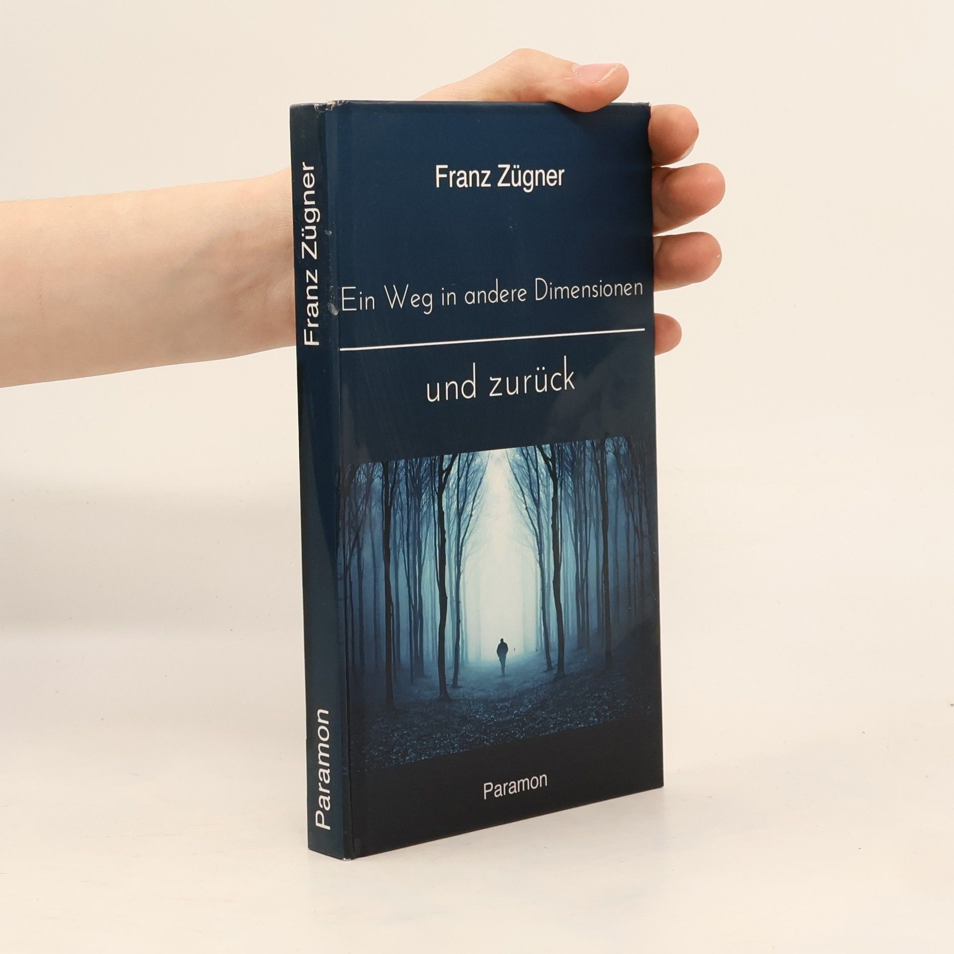 Franz Zügner Ein Weg in andere Dimensionen und zurück