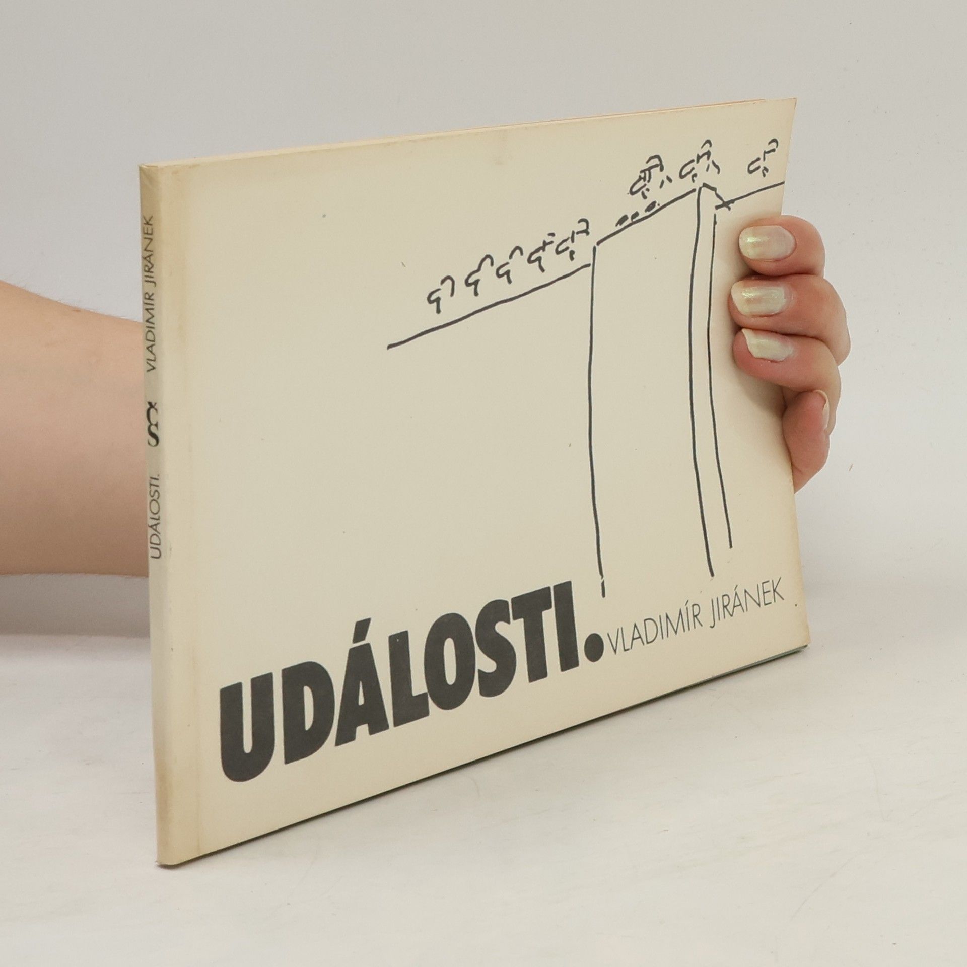 Vladimír Jiránek Události