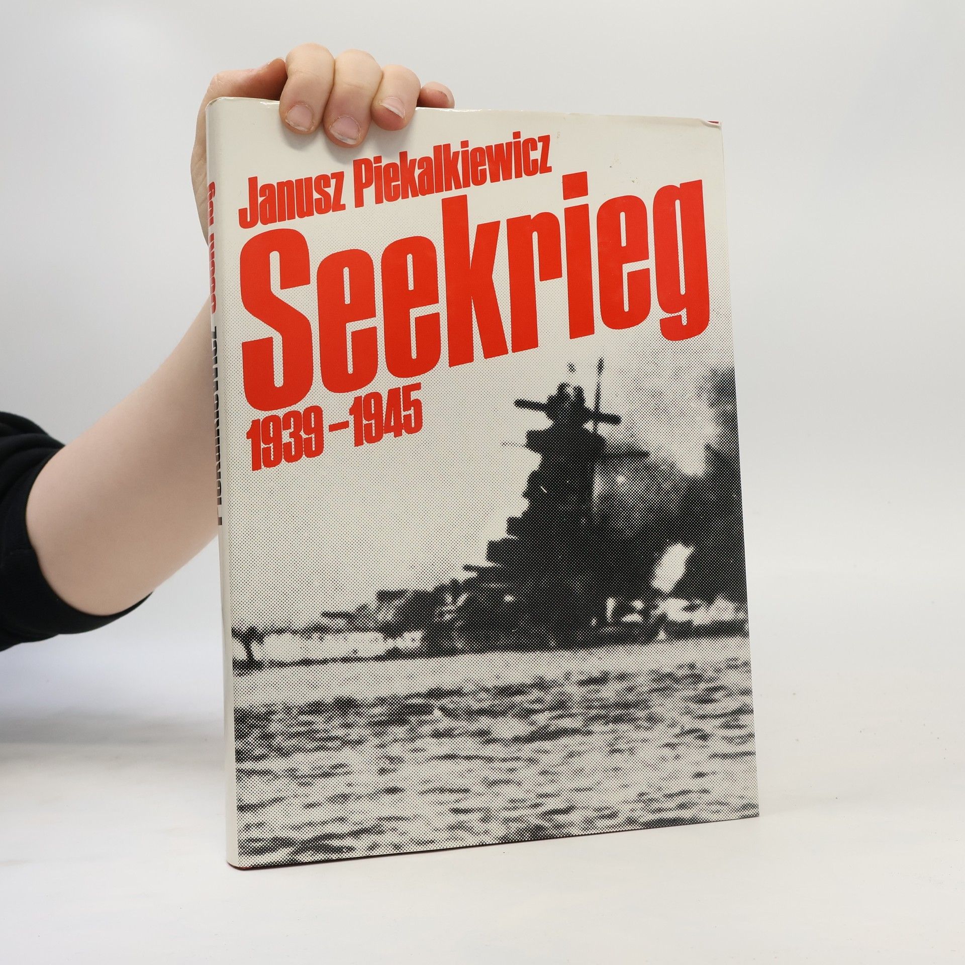 Janusz Piekałkiewicz Seekrieg 1939-1945