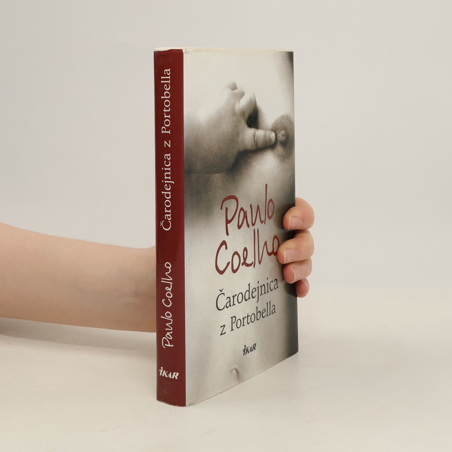 Paulo Coelho Čarodejnica z Portobella