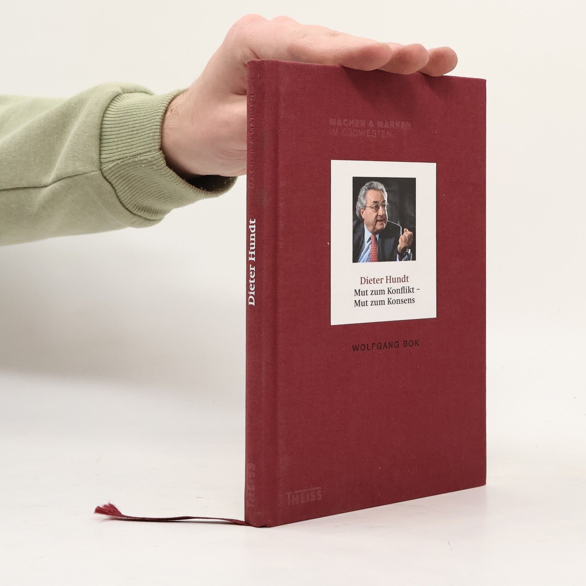 Dieter Hundt Dieter Hundt