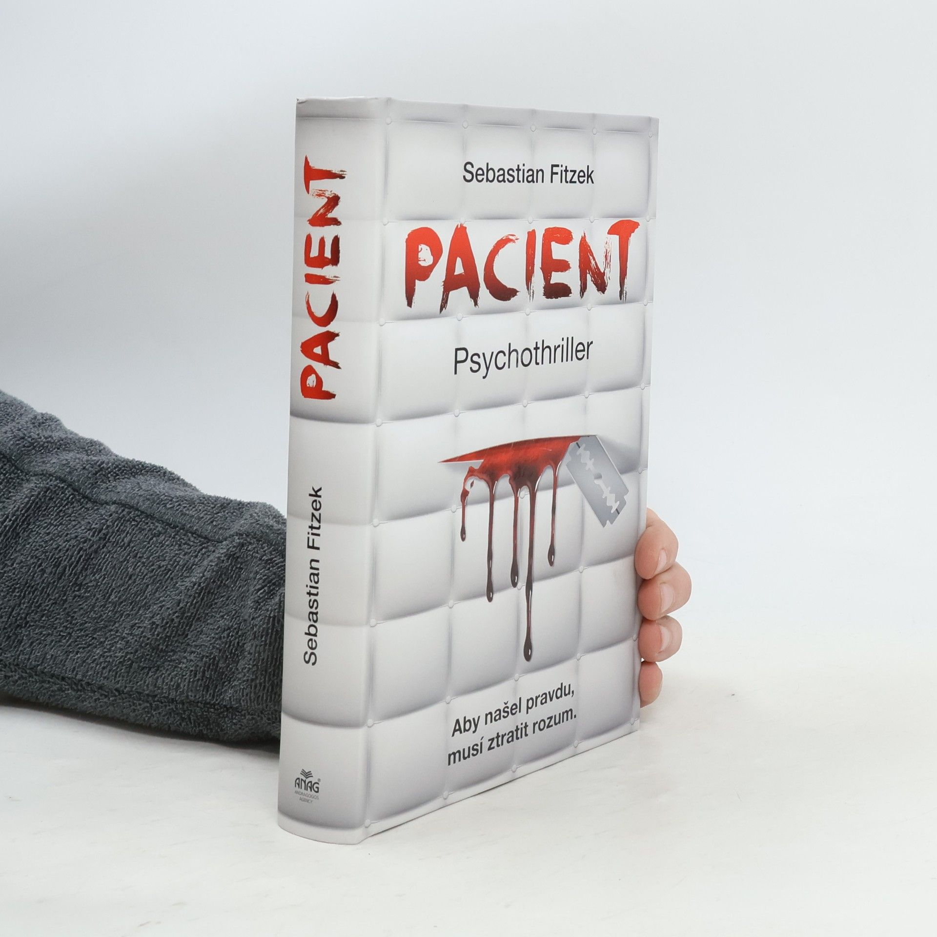 Sebastian Fitzek Pacient