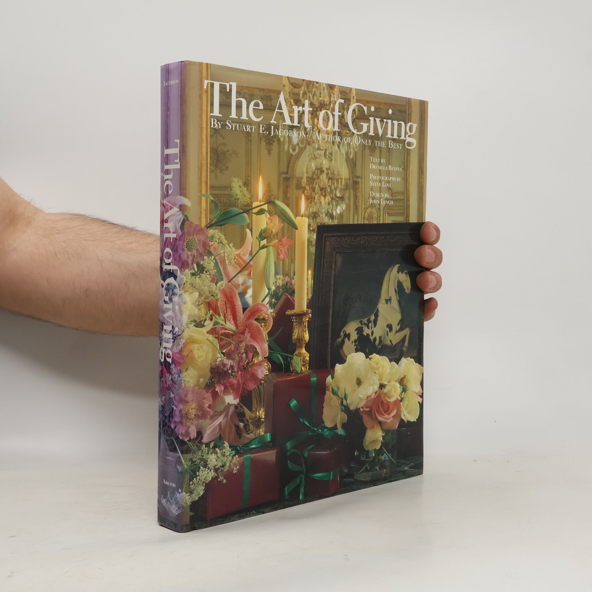 Stuart E. Jacobson The Art of Giving