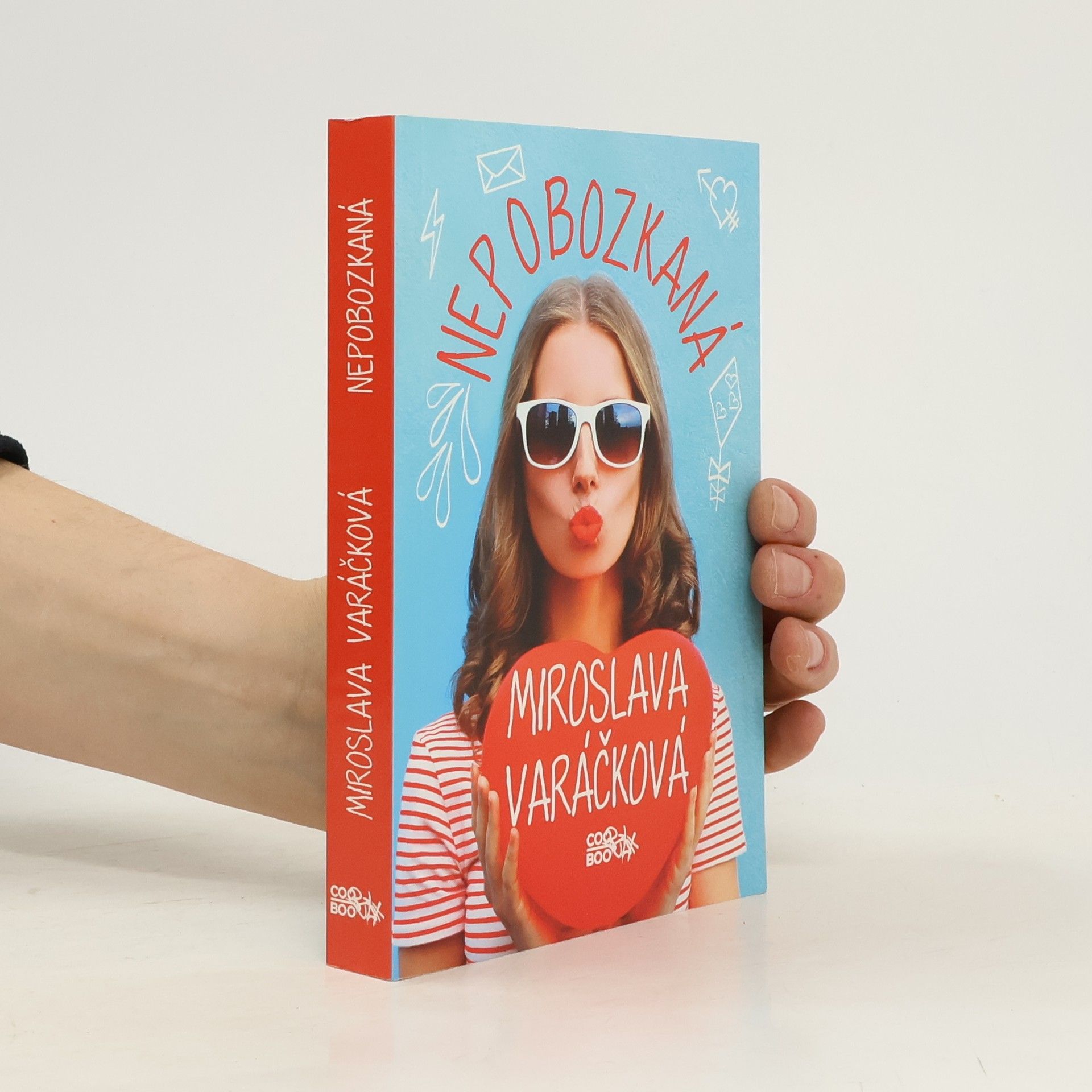 Miroslava Varáčková Nepobozkaná