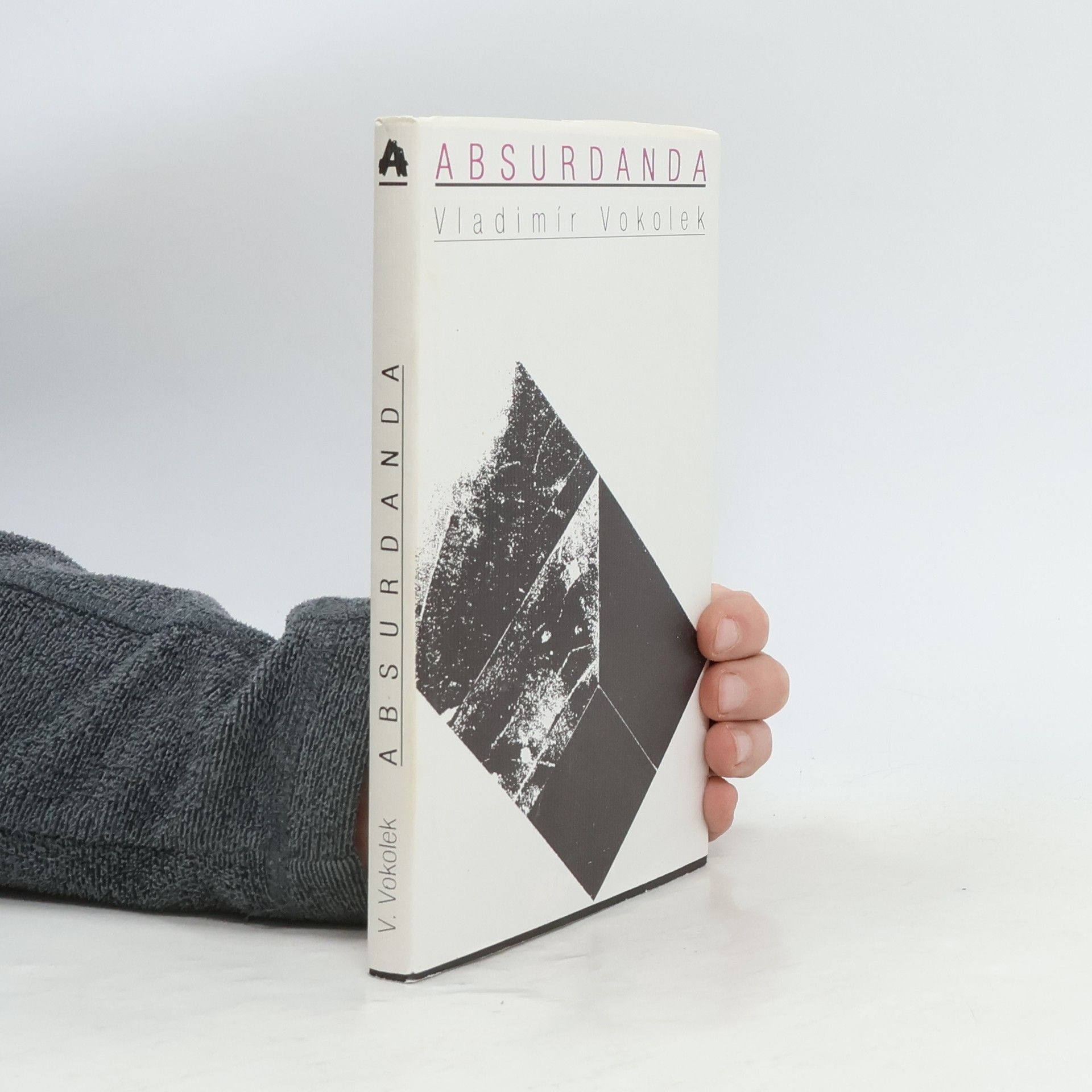 Vladimír Vokolek Absurdanda