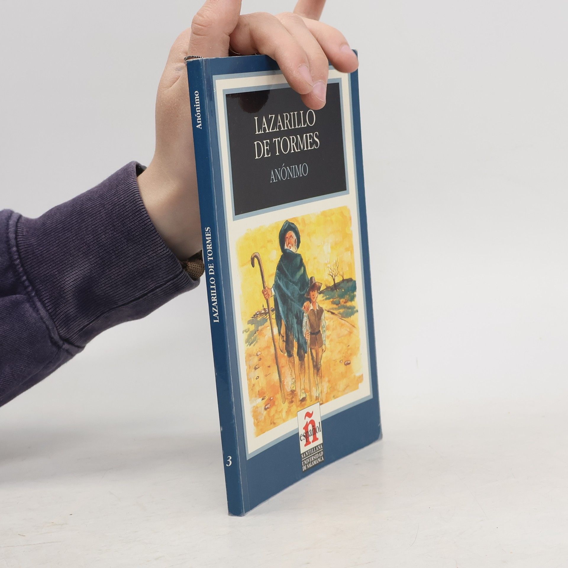 Anonimo Lazarillo de Tormes