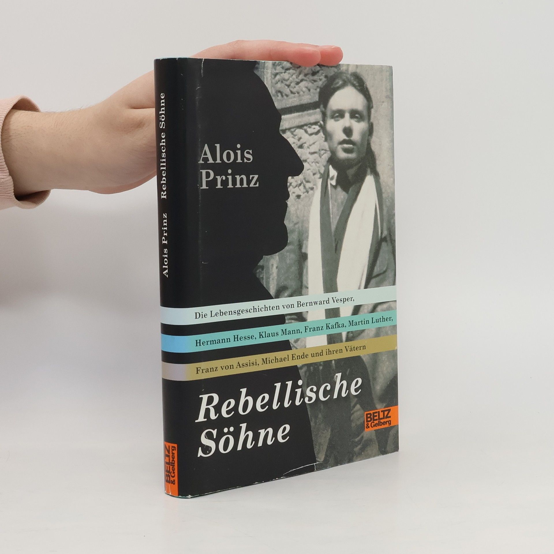 Alois Prinz Rebellische Söhne