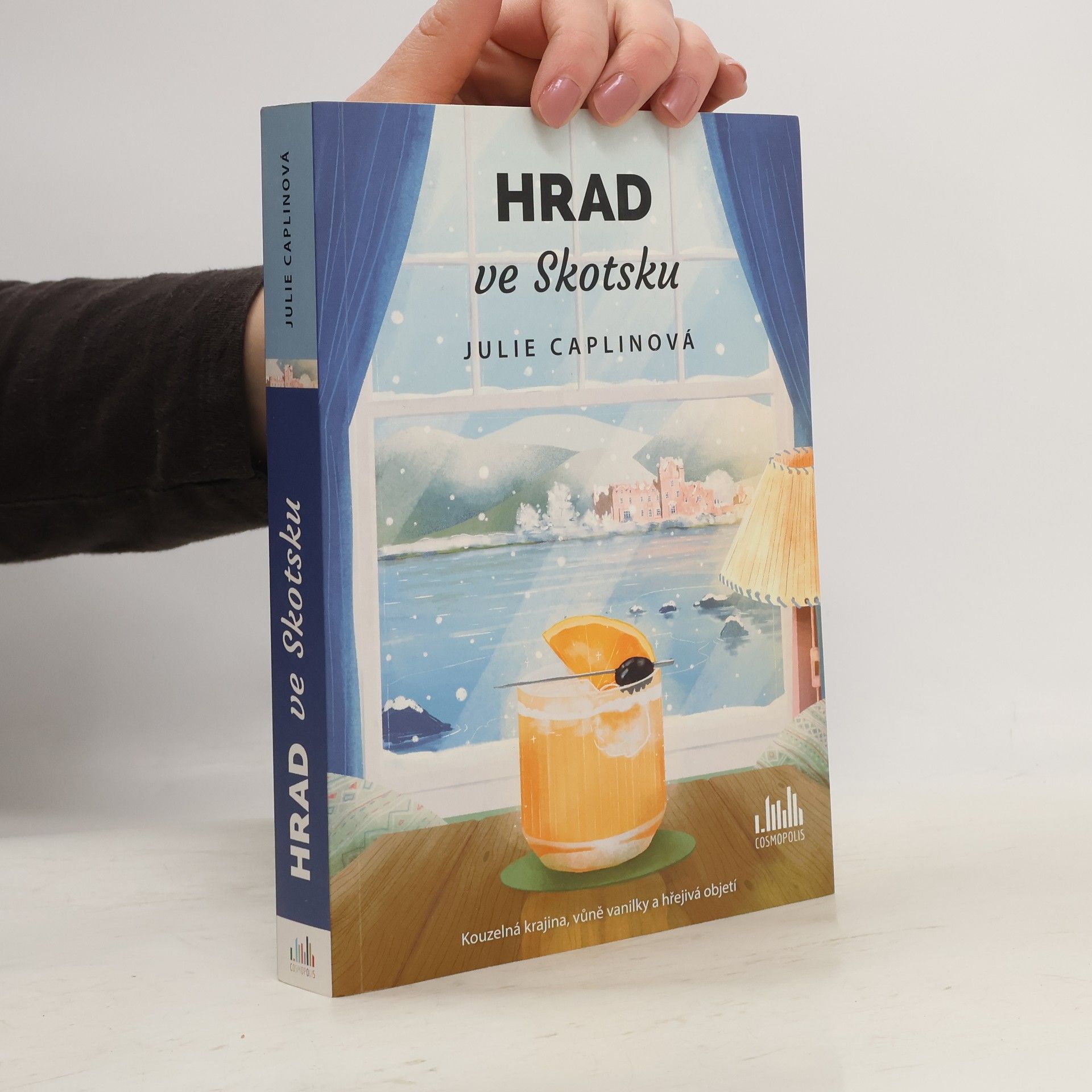 Julie Caplin Hrad ve Skotsku