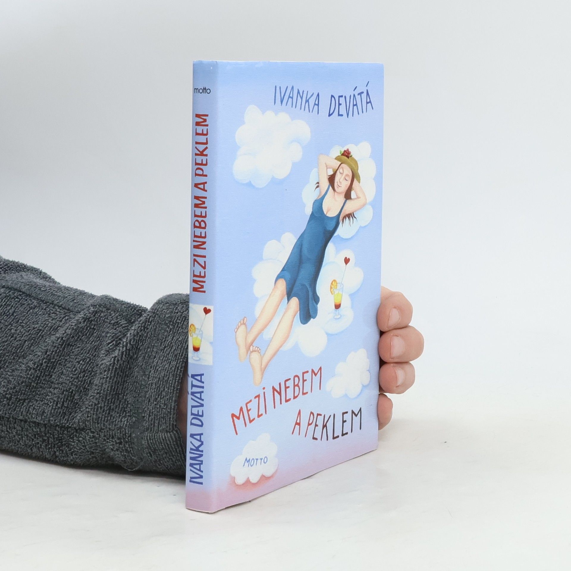 Ivanka Devátá Mezi nebem a peklem