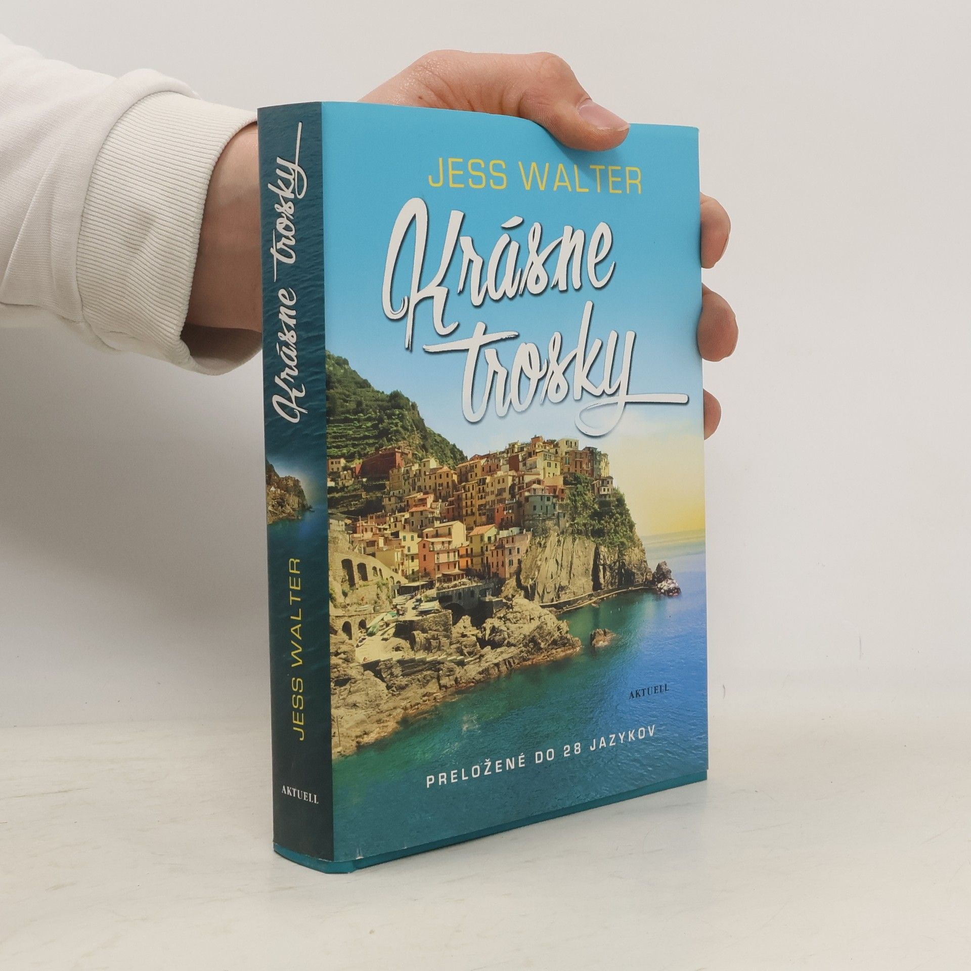 Jess Walter Krásne trosky