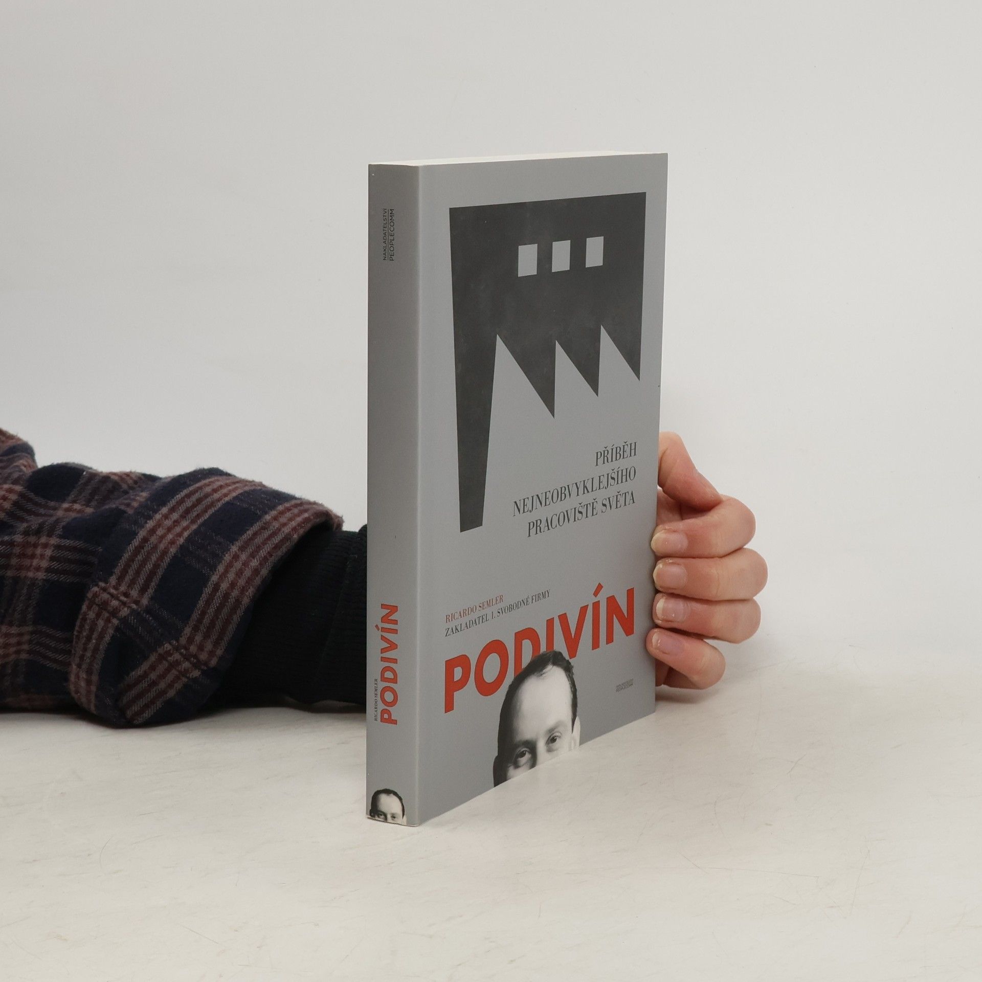 Ricardo Semler Podivín