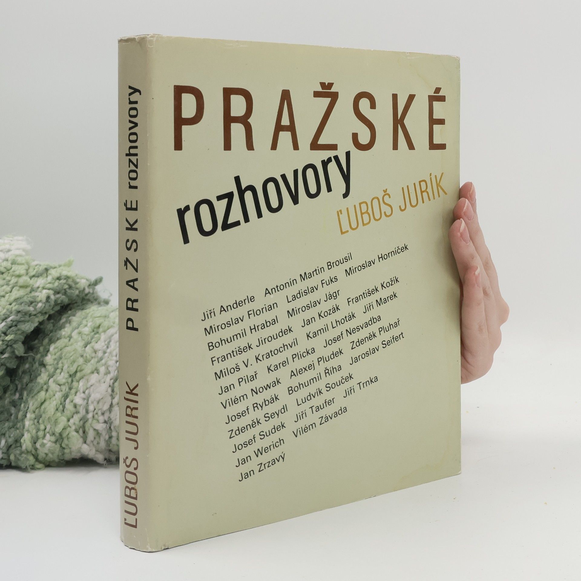 Pražské rozhovory