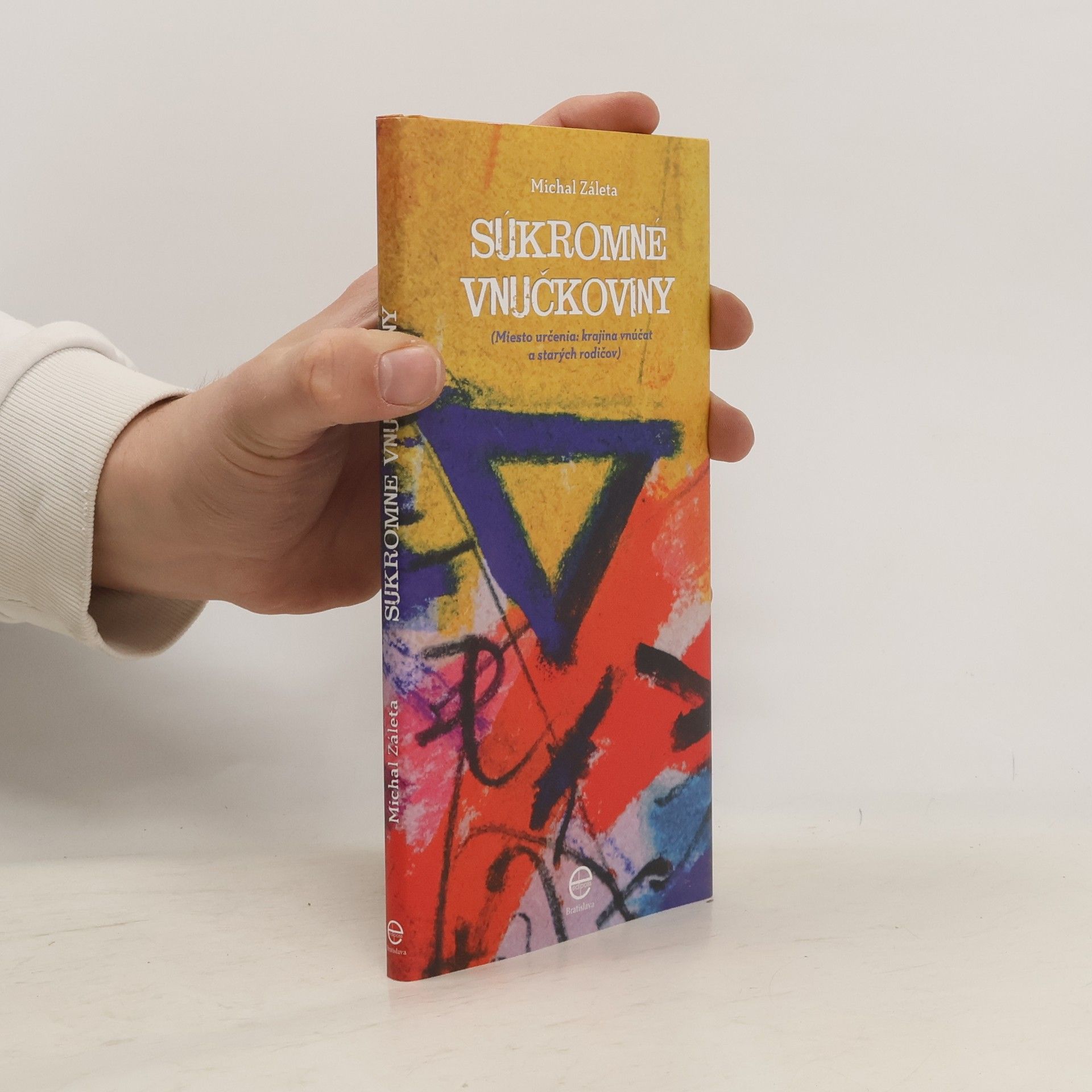 Michal Záleta Súkromné vnučkoviny