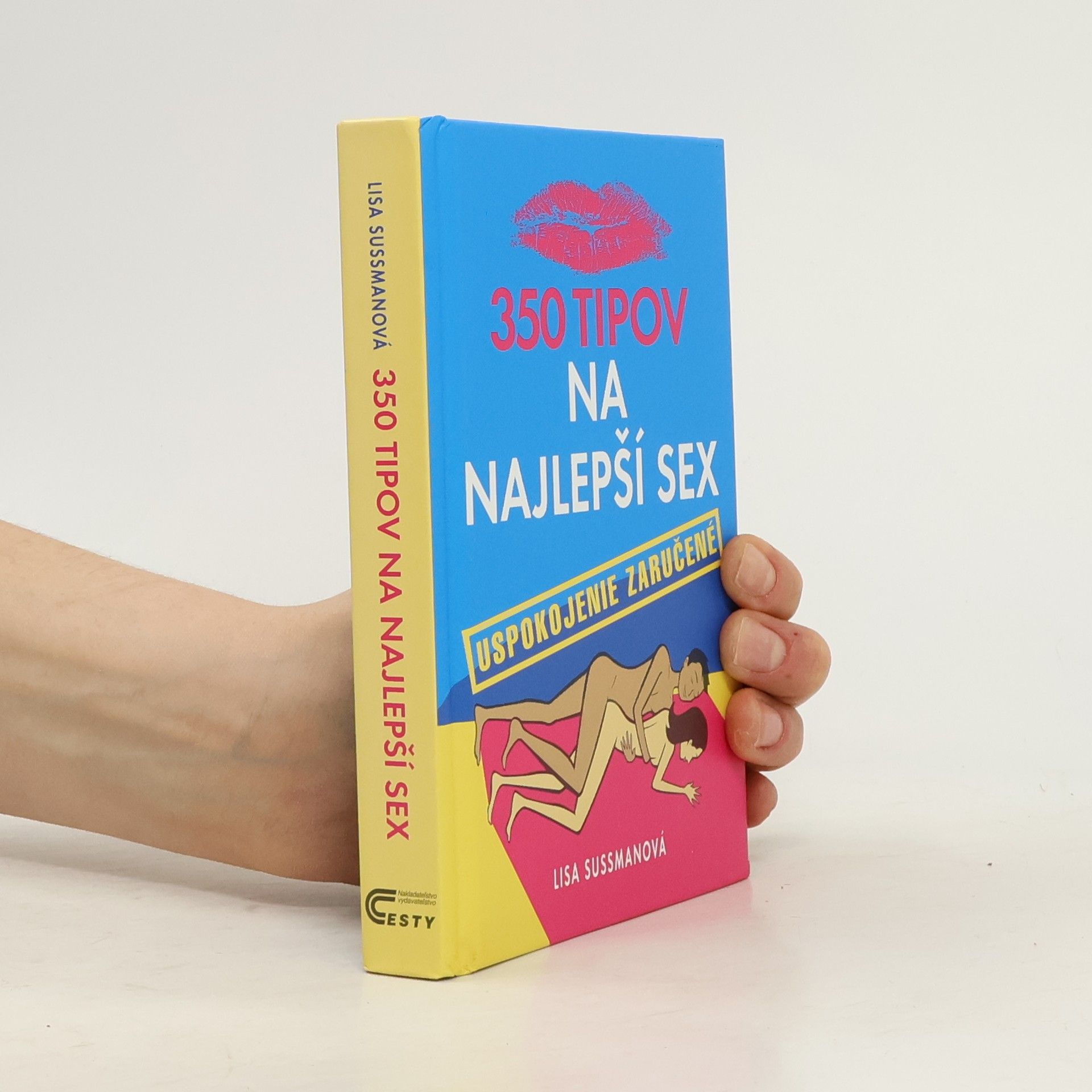 Lisa Sussman 350 tipov na najlepší sex