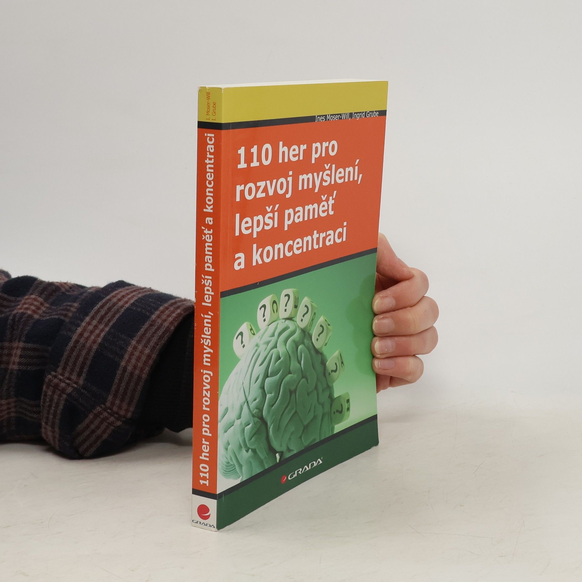 110 her pro rozvoj myšlení, lepší paměť a koncentraci