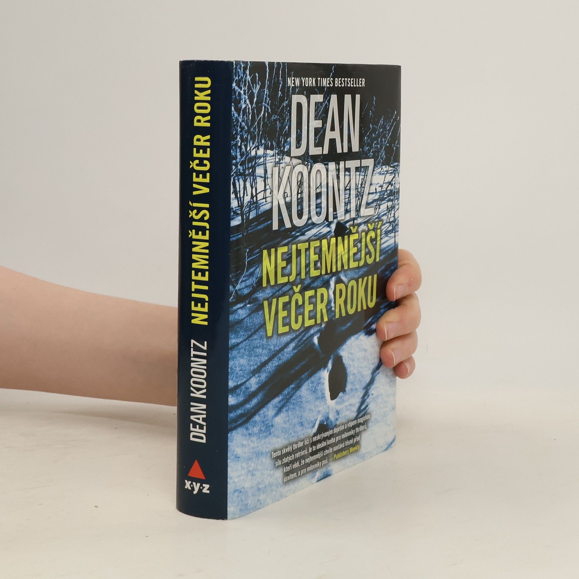 Dean R. Koontz Nejtemnější večer roku