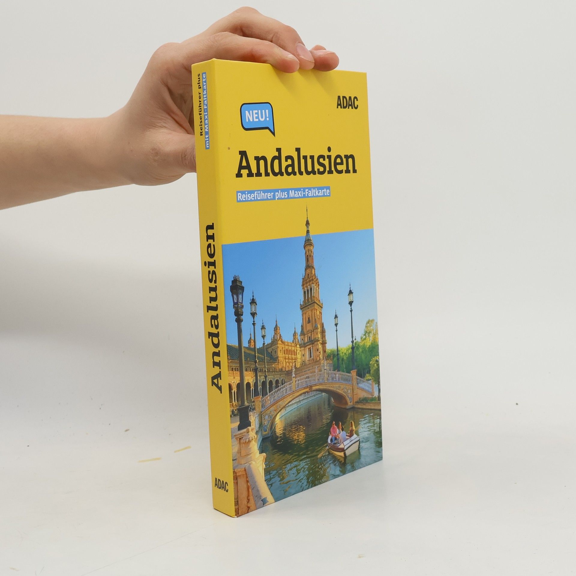 Jan Marot Andalusien