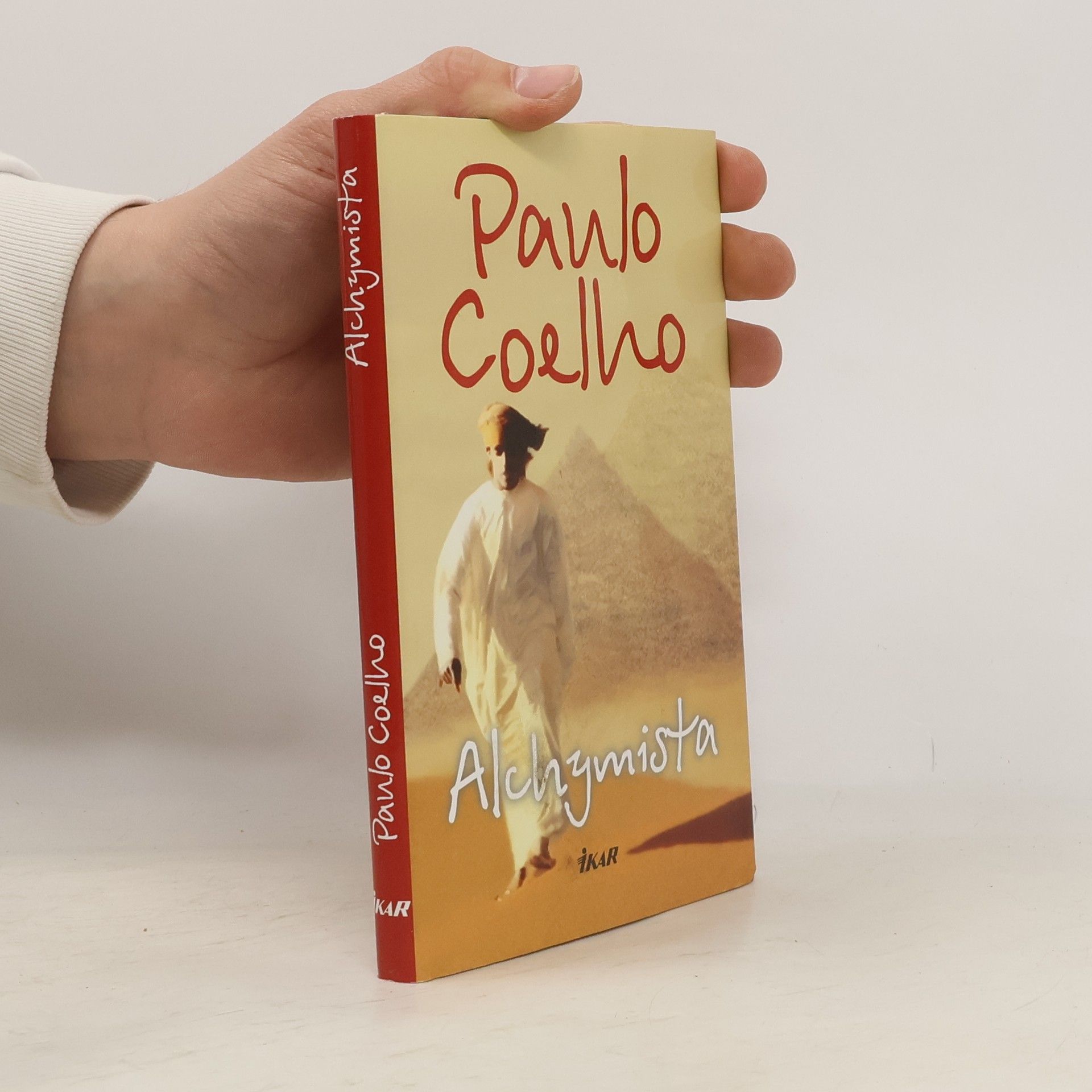 Paulo Coelho Alchymista