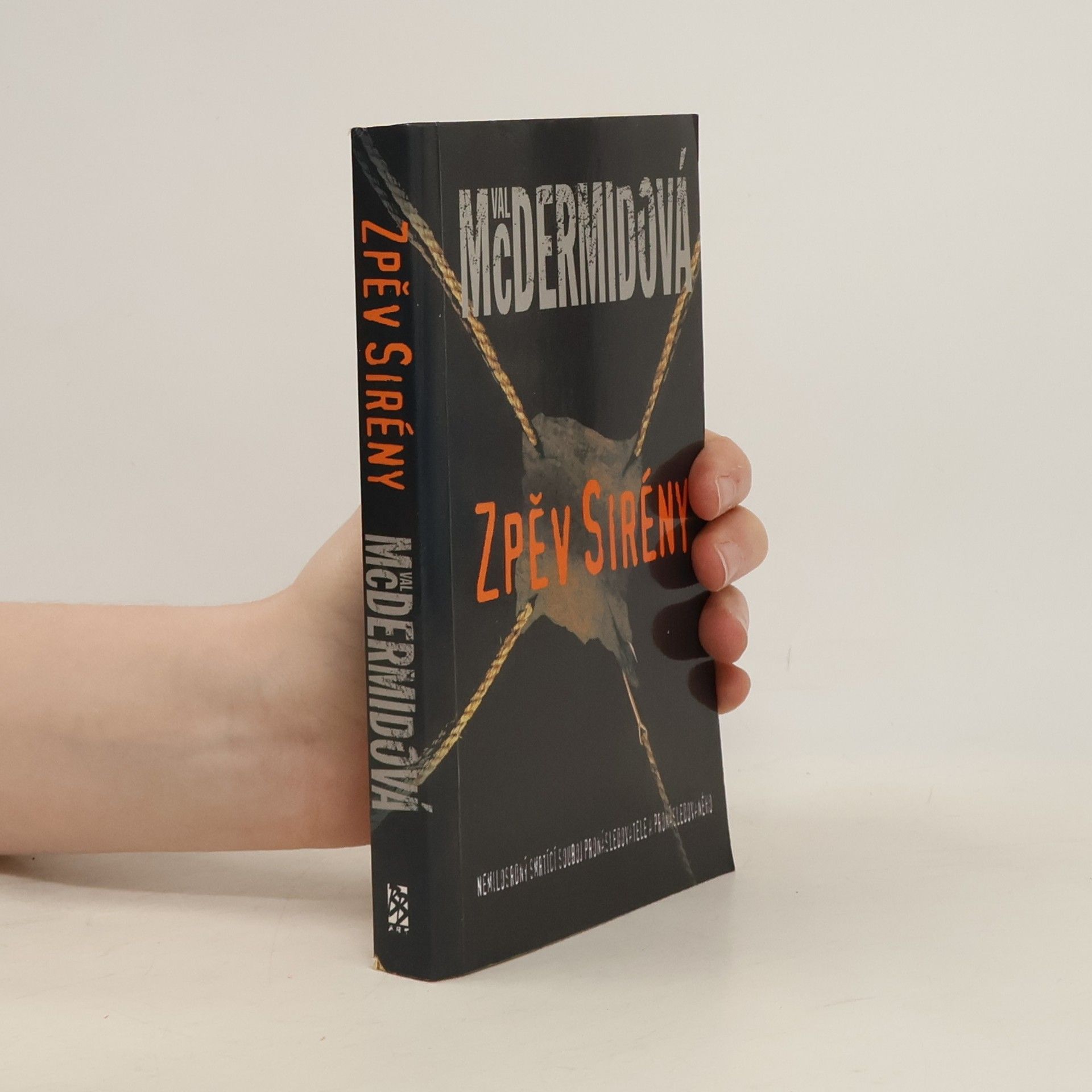 Val McDermid Zpěv Sirény