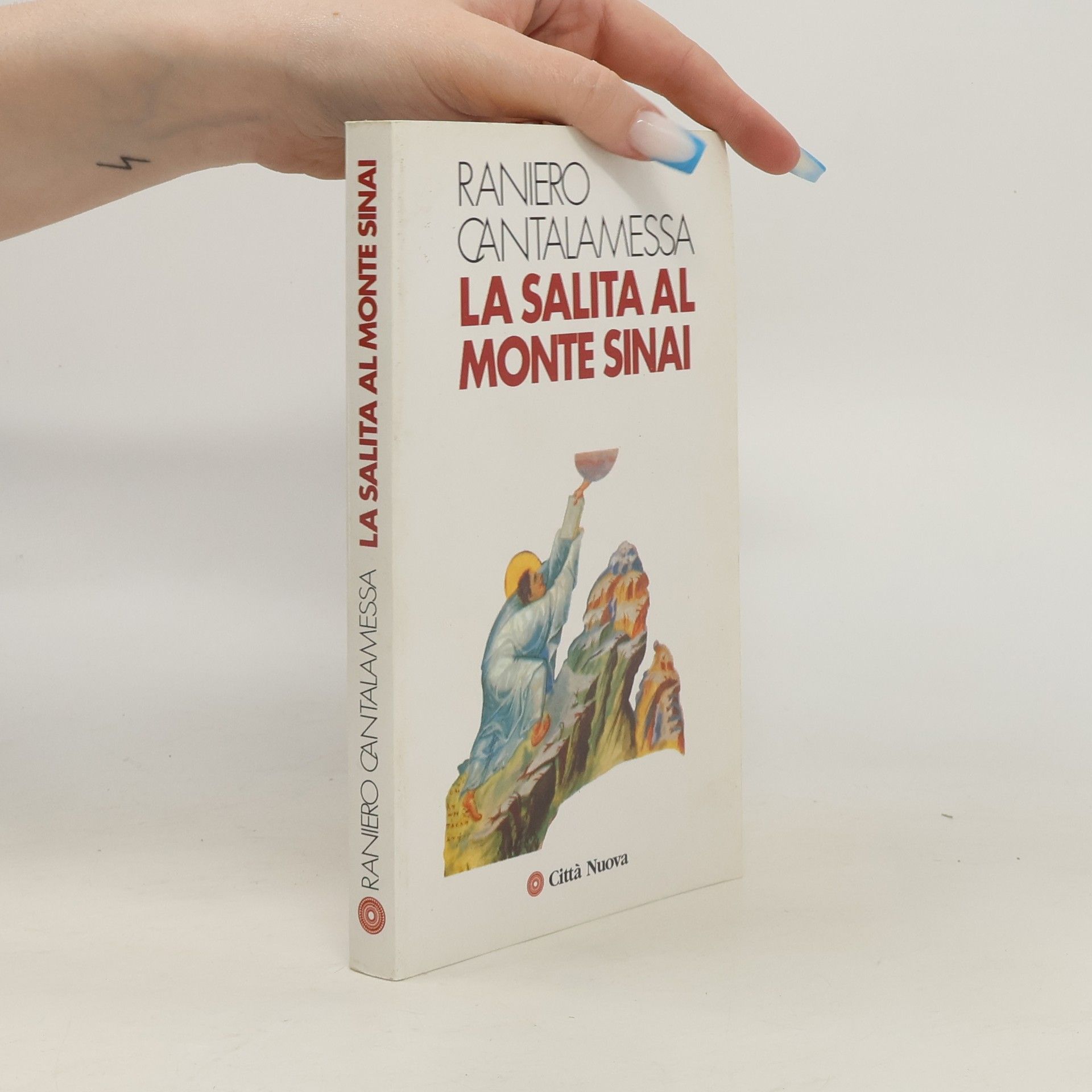 Meditazioni - 1: La salita al monte Sinai