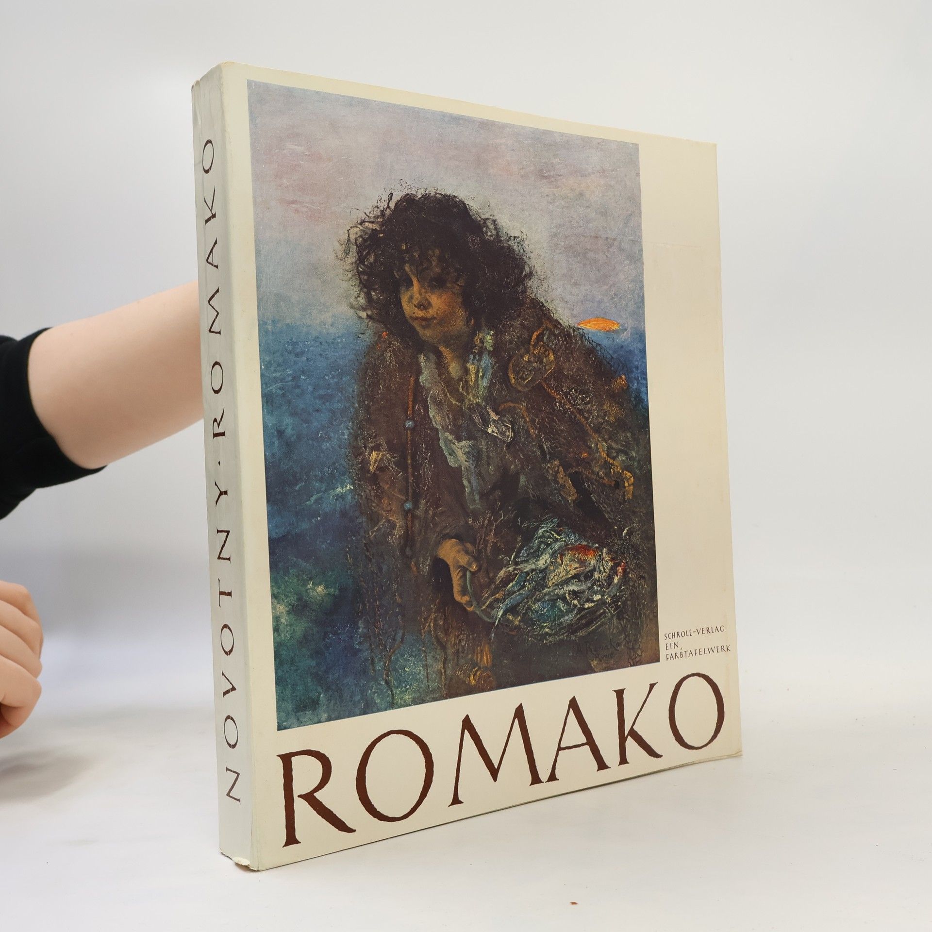 Der Maler Anton Romako, 1832-1889