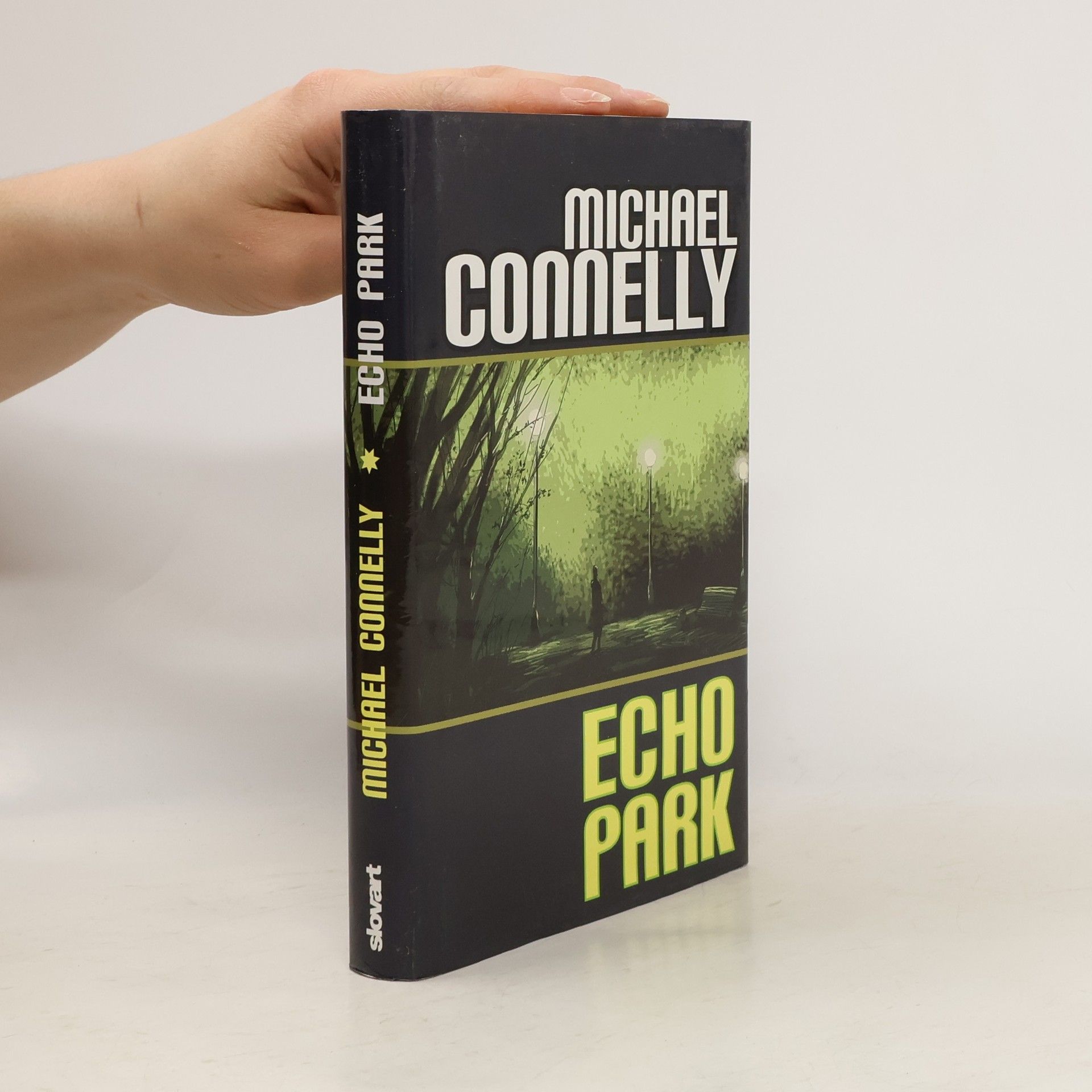 Michael Connelly Echo park