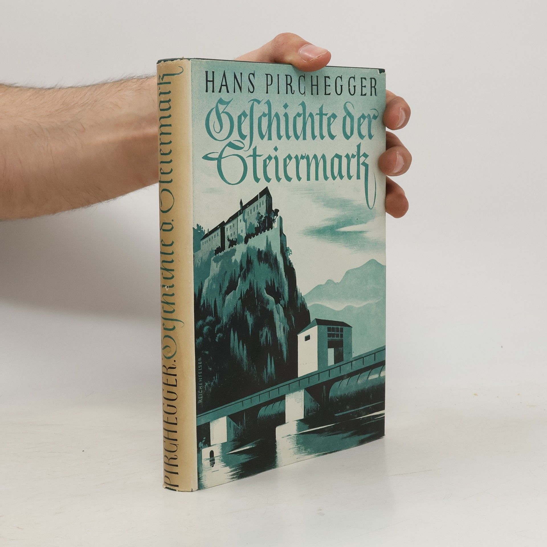 Hans Pirchegger Geschichte der Steiermark