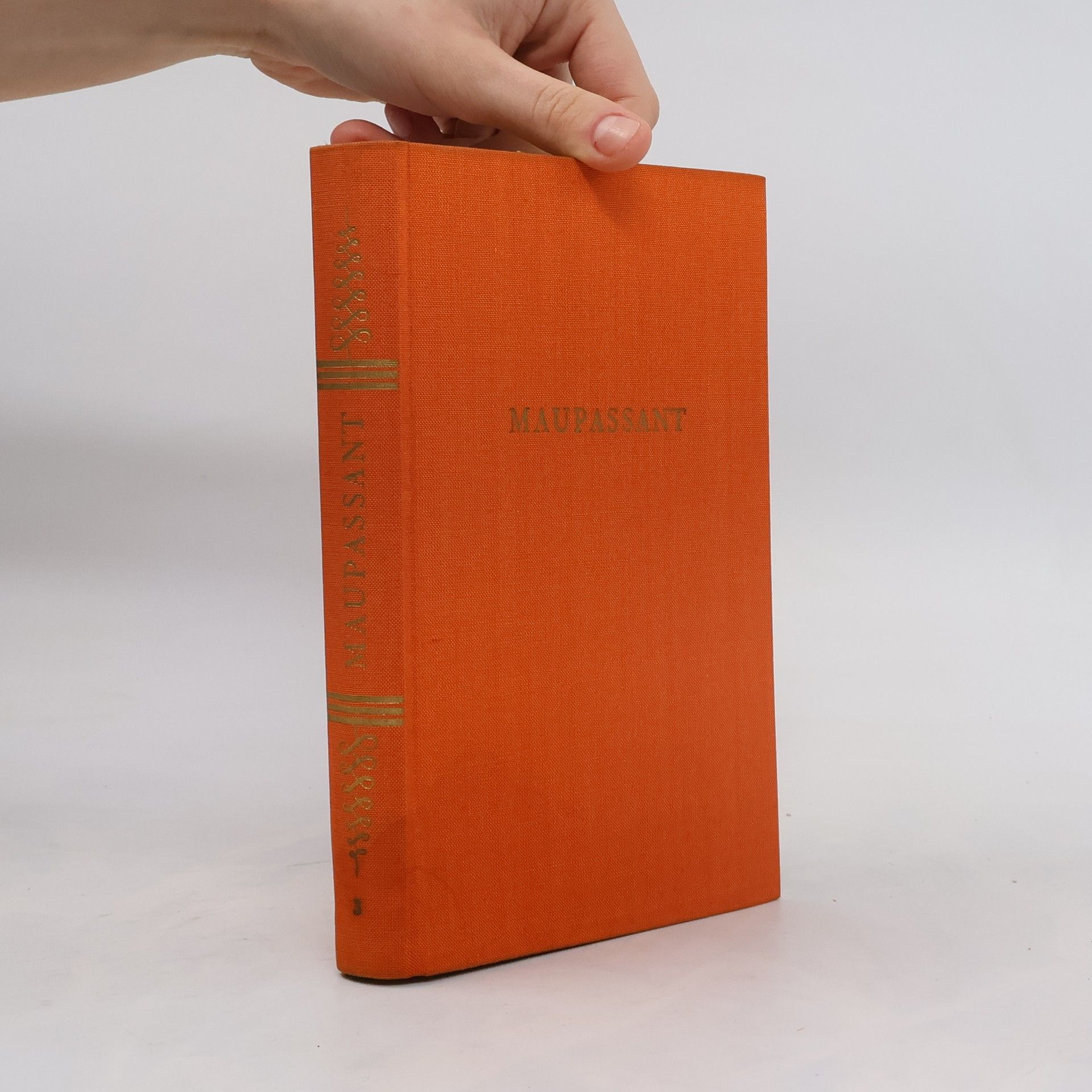 Guy de Maupassant Meisternovellen. Dritter Band