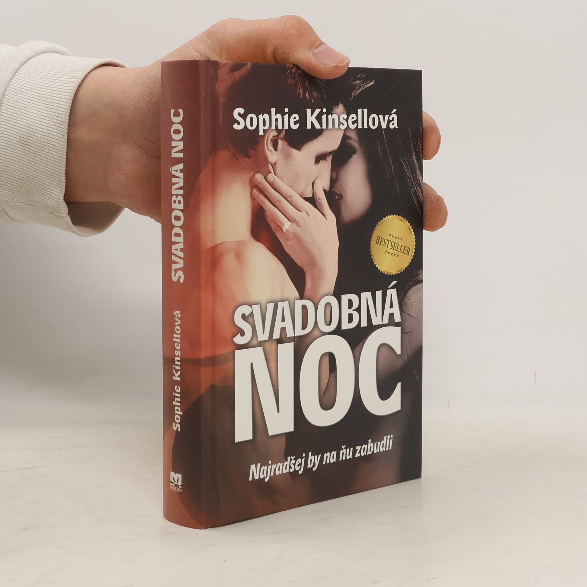 Sophie Kinsella Svadobná noc