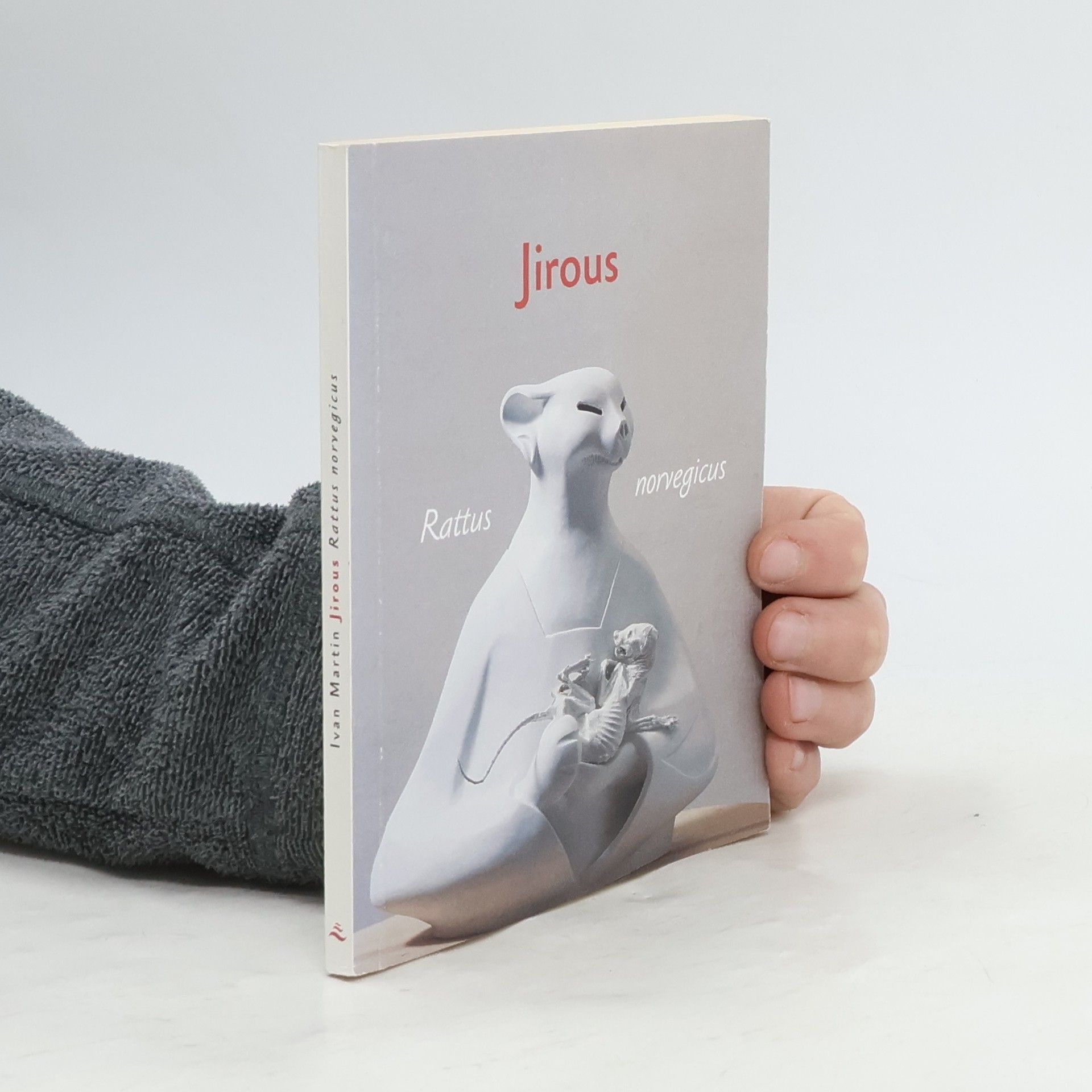 Ivan Martin Jirous Rattus norvegicus