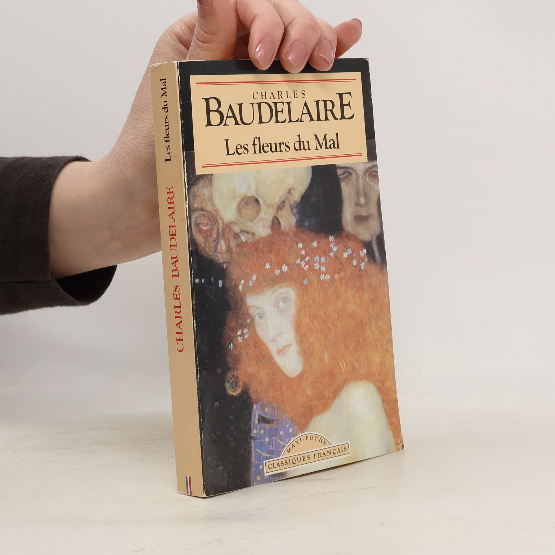 Charles Baudelaire Les fleurs du mal