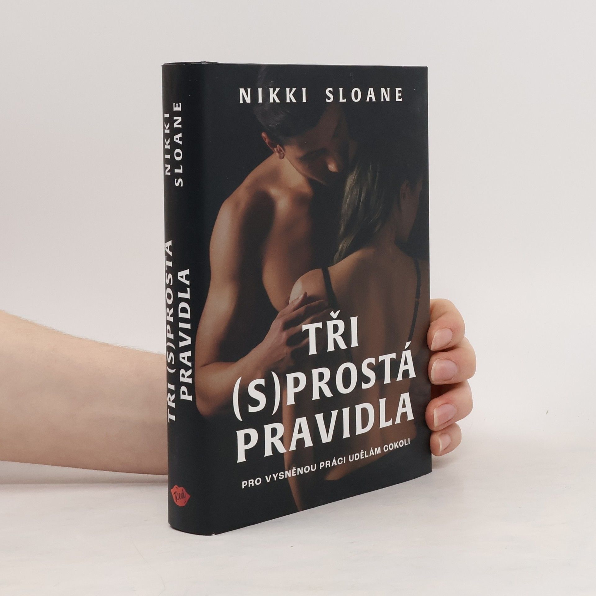 Nikki Sloane Tři (s)prostá pravidla