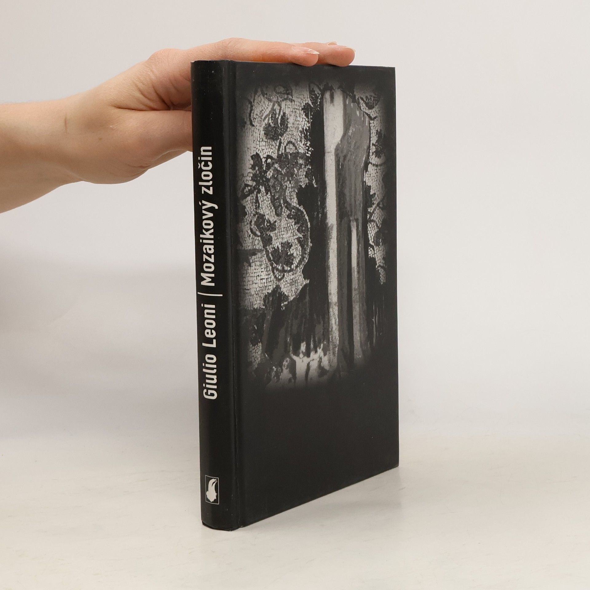 Giulio Leoni Mozaikový zločin