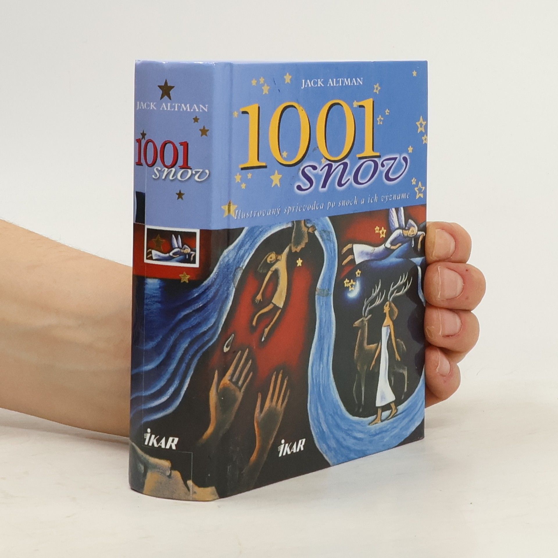 Jack Altman 1001 snov