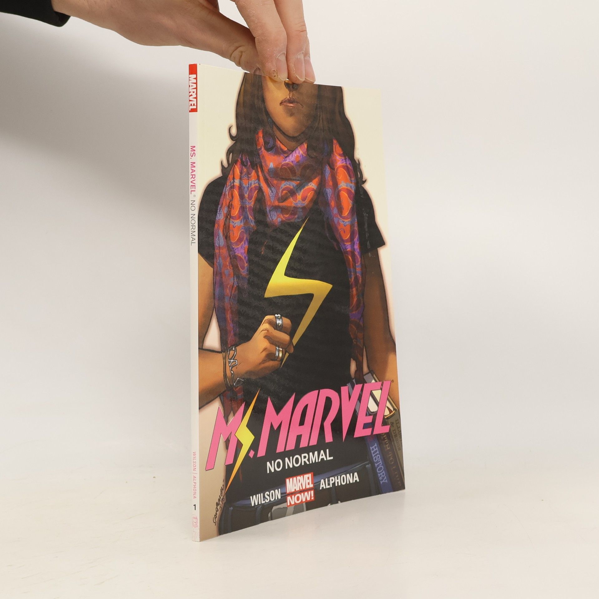 Autores varios Ms.Marvel: No normal