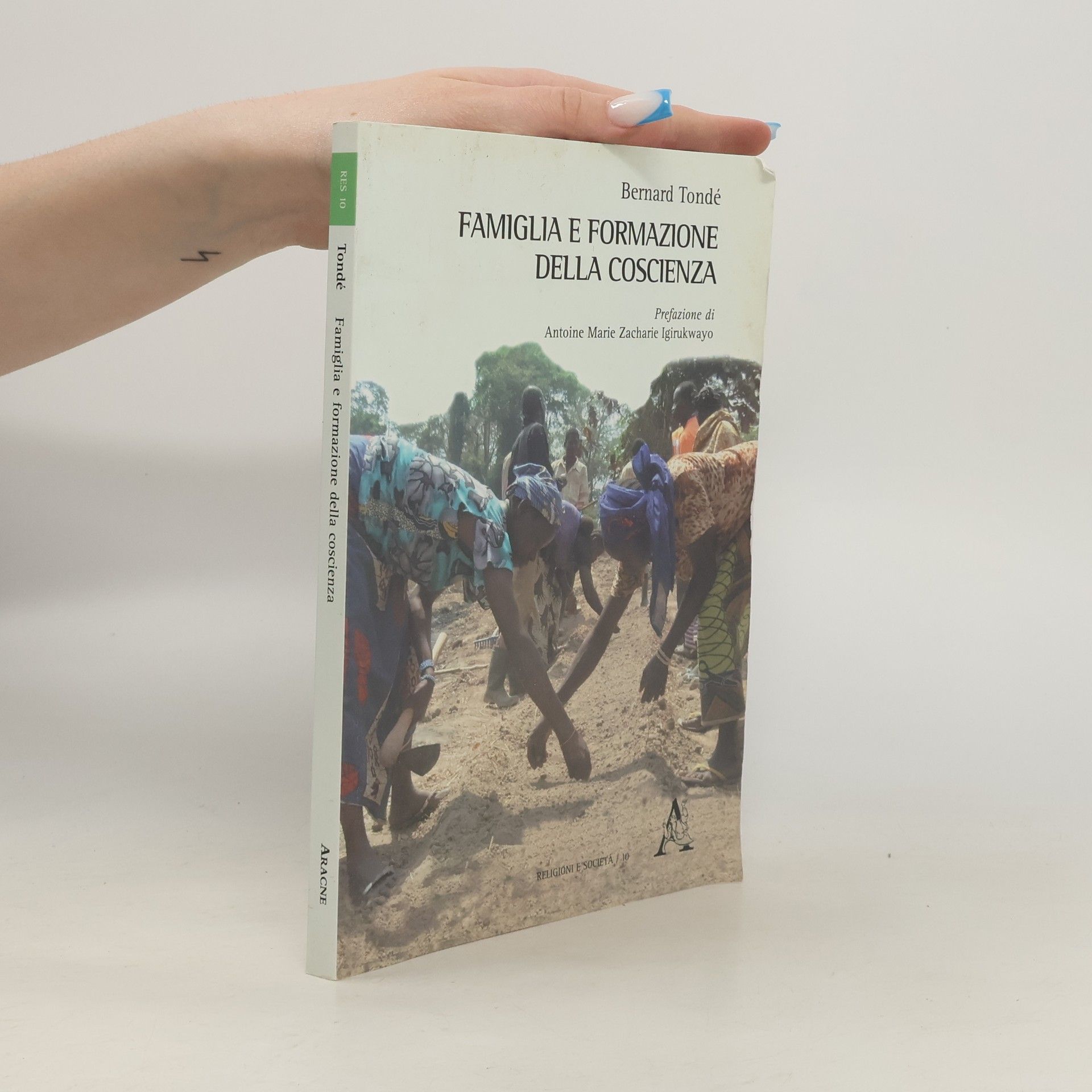 Bernard Tondé Religioni e società - 10: Famiglia e formazione della coscienza