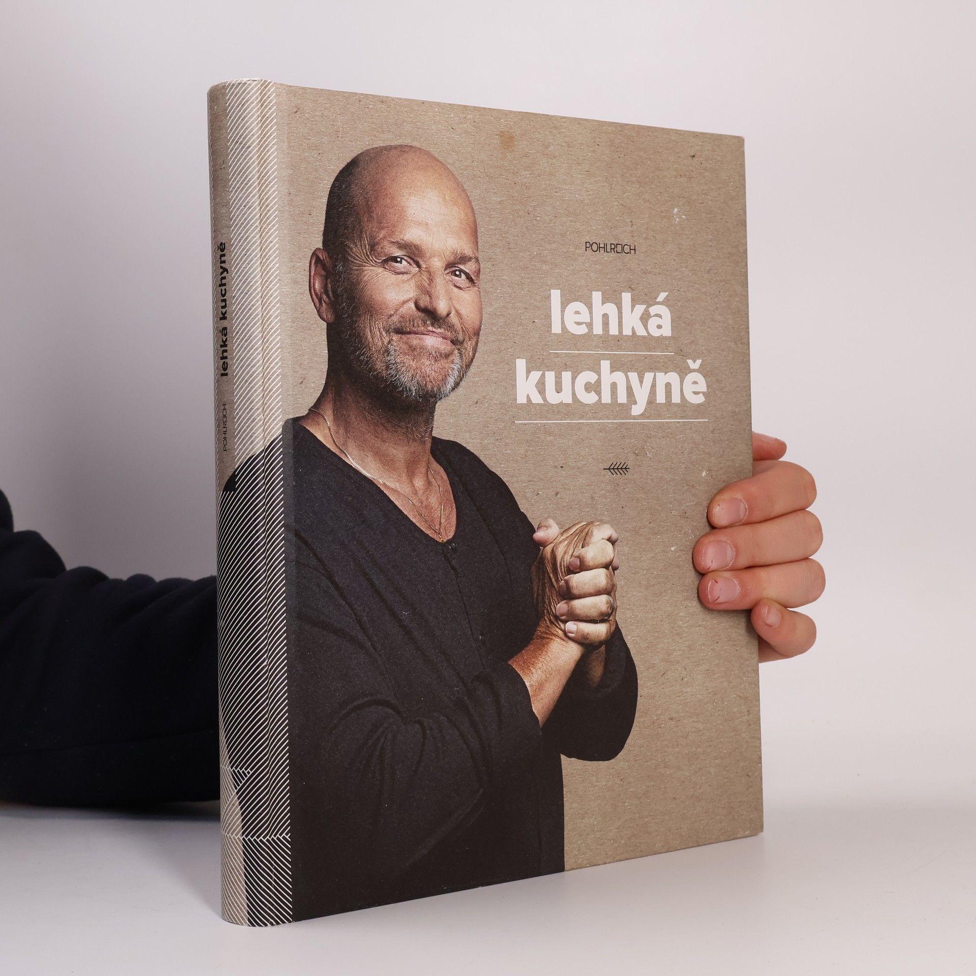 Zdeněk Pohlreich Lehká kuchyně