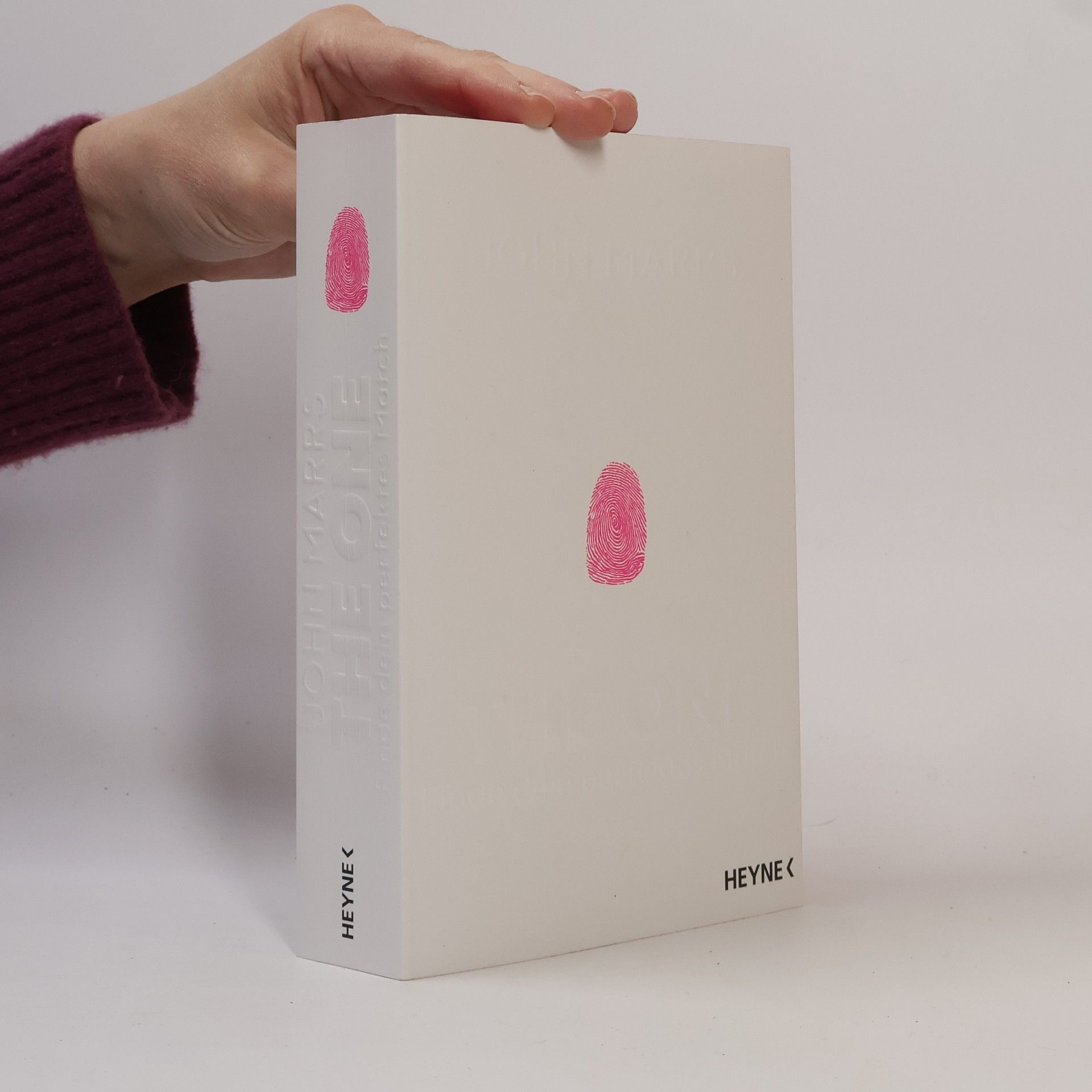 The One - Finde dein perfektes Match