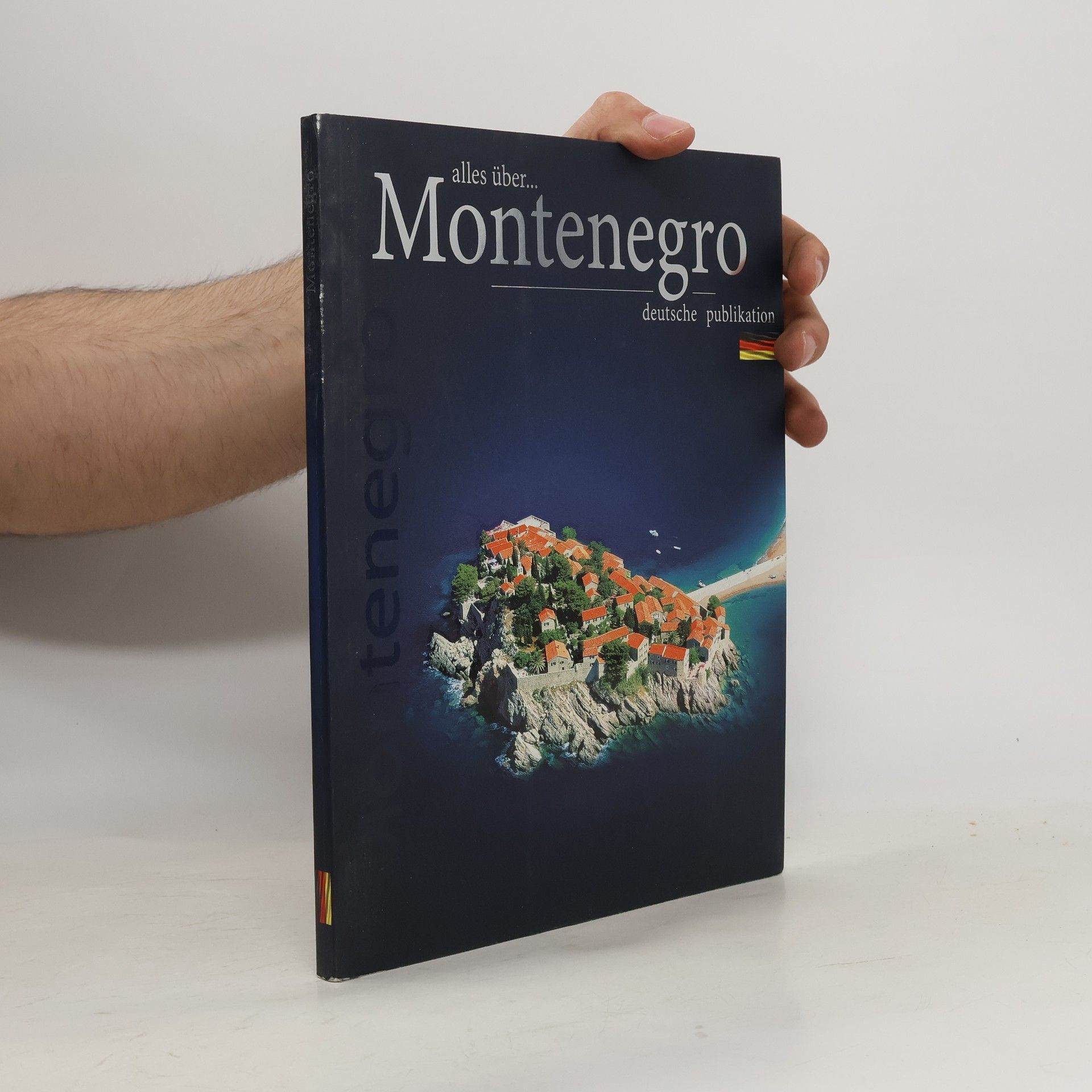 Autorenkollektiv All about Montenegro