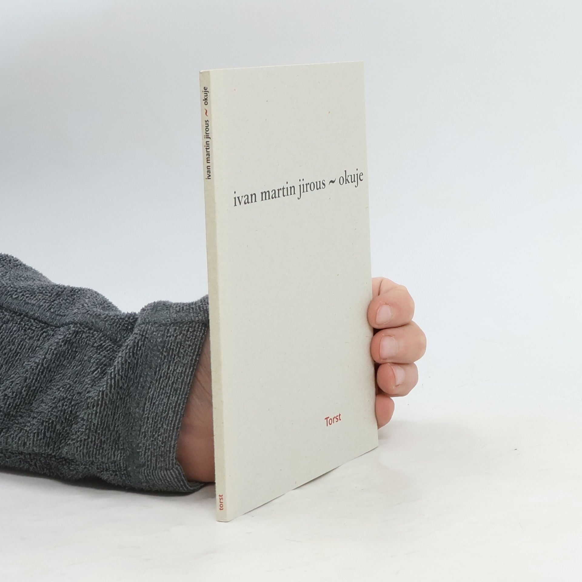 Ivan Martin Jirous Okuje