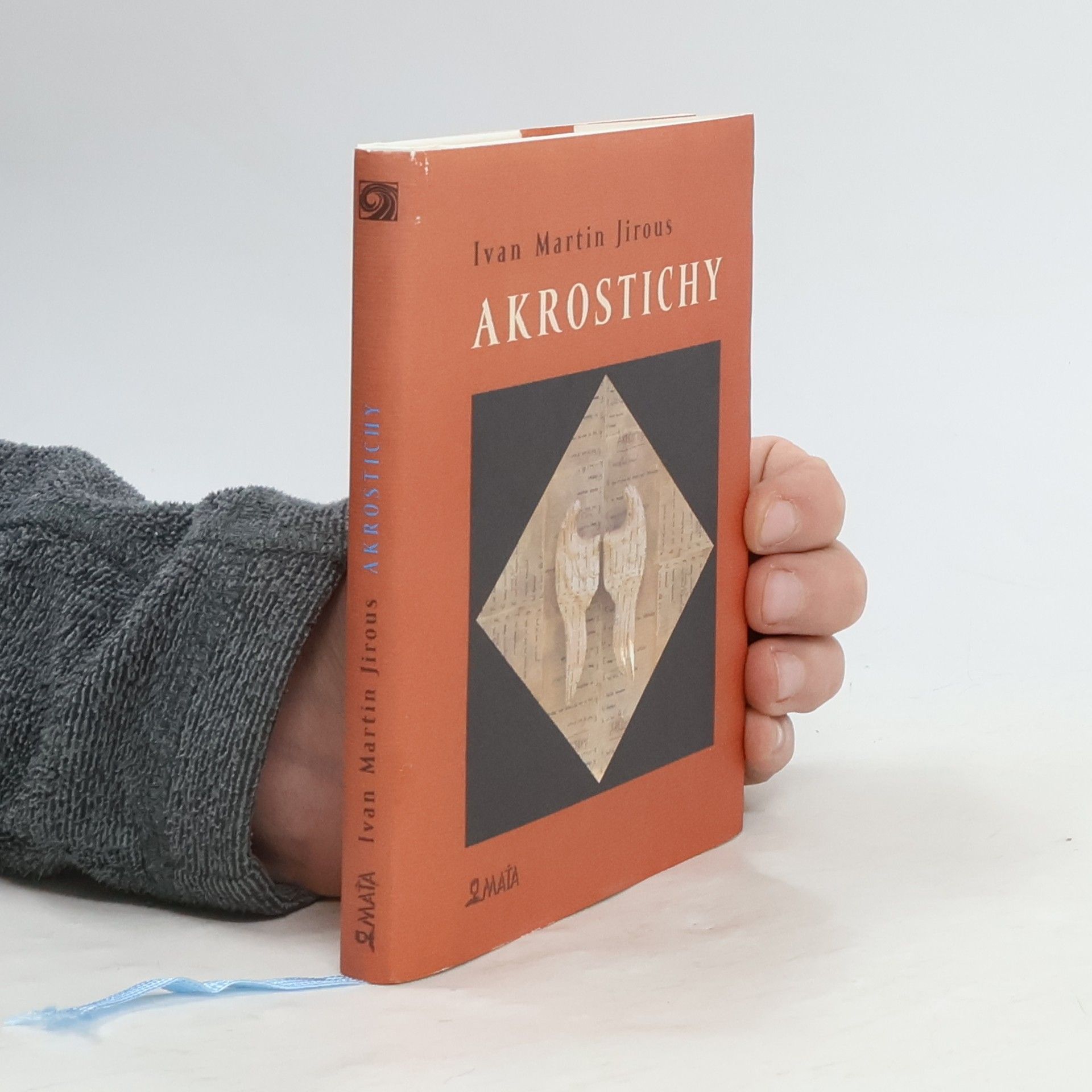 Ivan Martin Jirous Akrostichy
